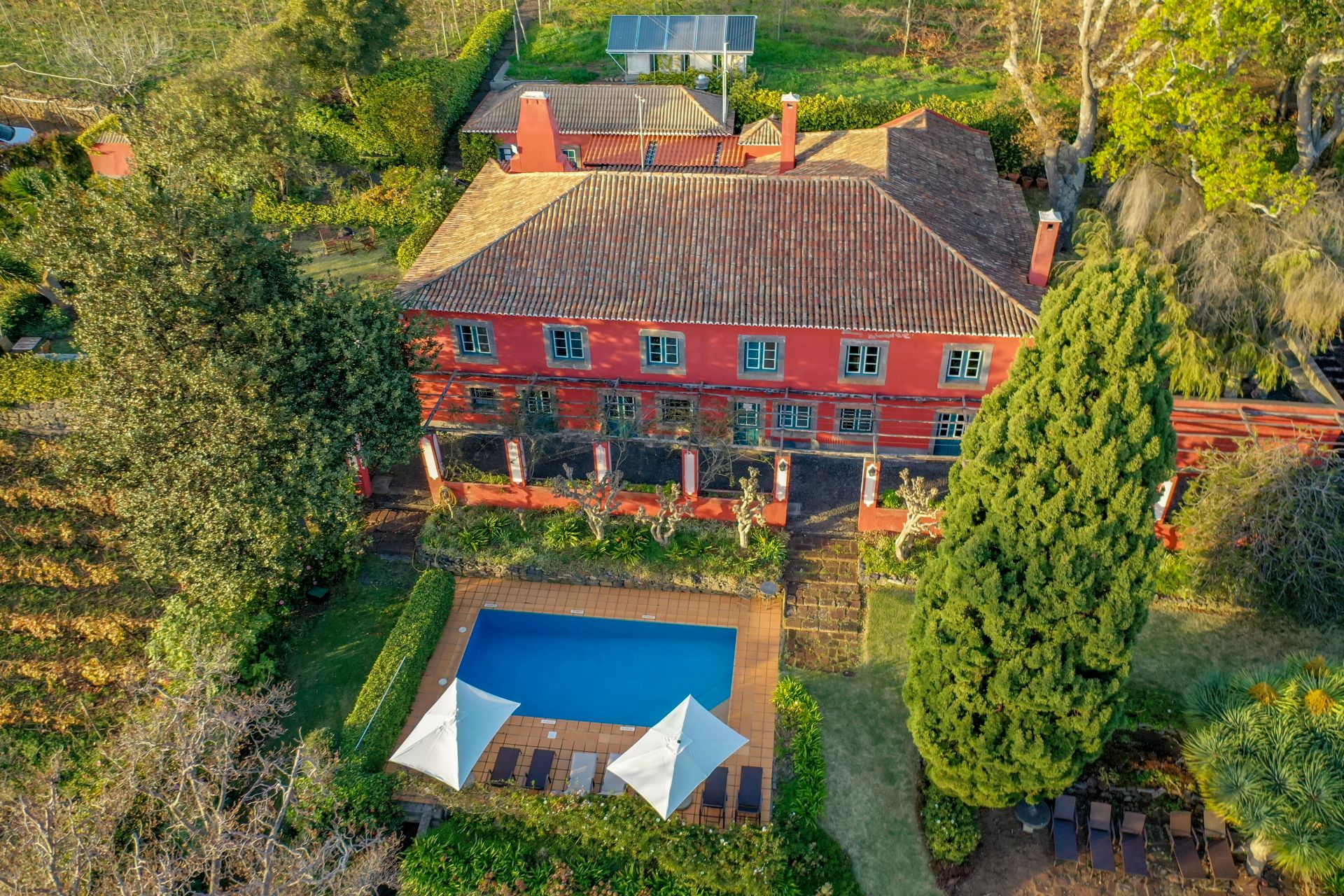 Quinta das Vinhas, Estreito da Calheta