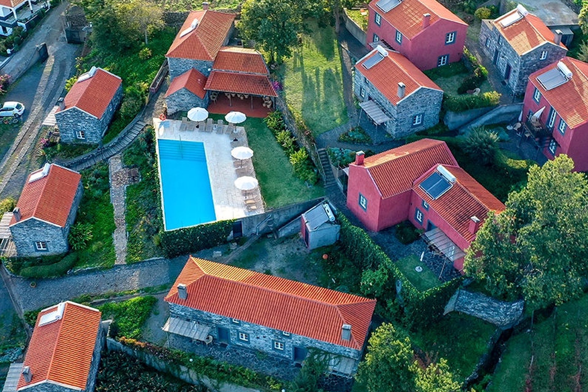 Quinta das Vinhas, Estreito da Calheta