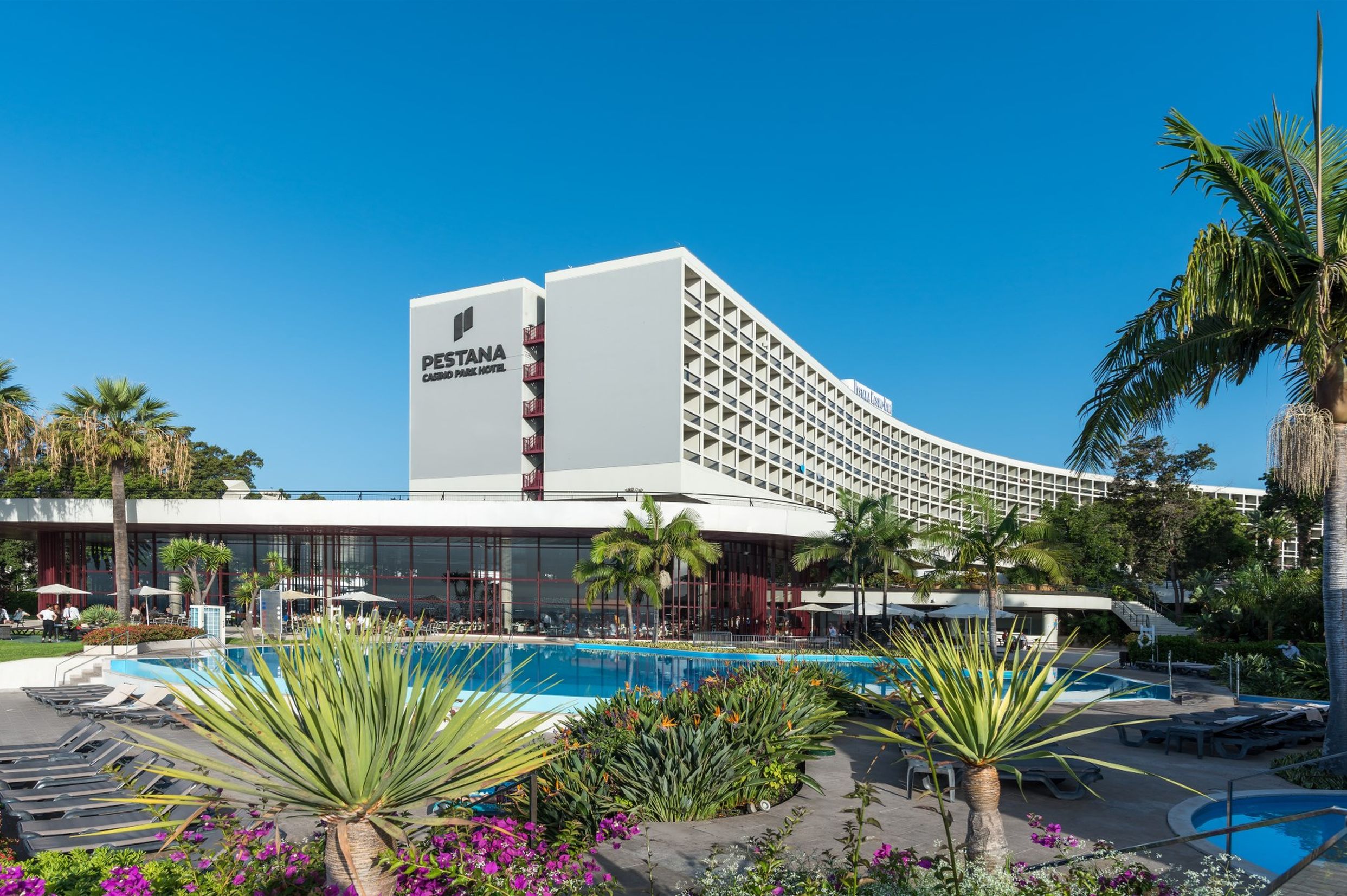 Hotel Pestana Casino Park 5*, Funchal