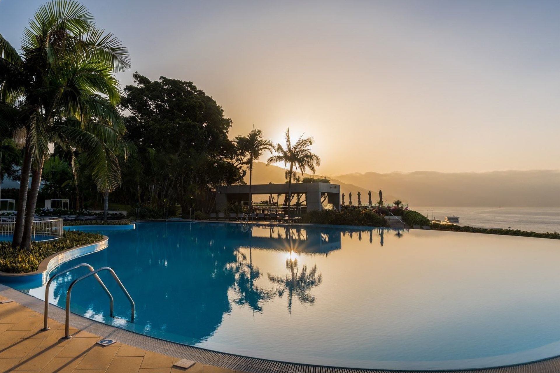 Hotel Pestana Casino Park 5*, Funchal