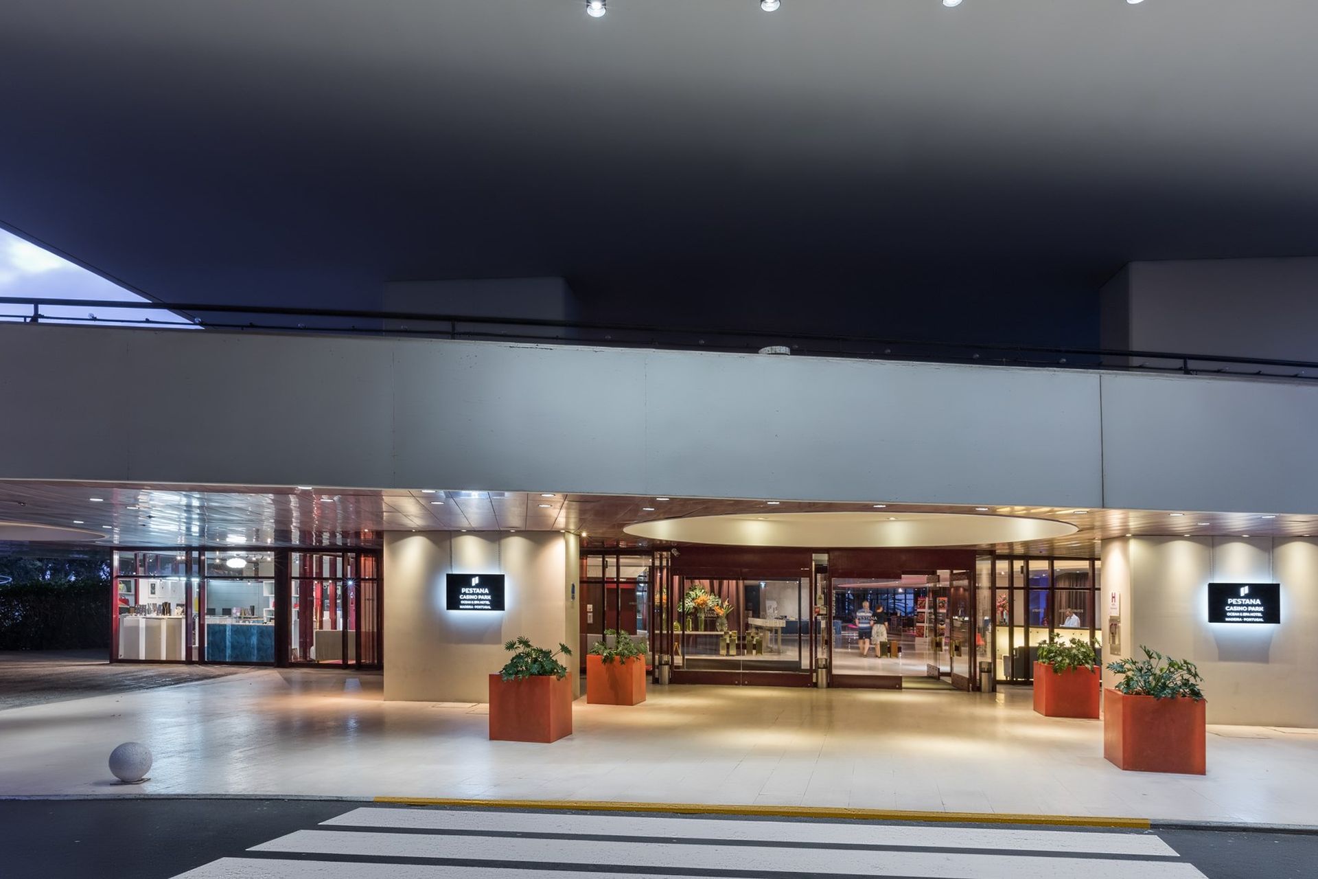 Hotel Pestana Casino Park 5*, Funchal