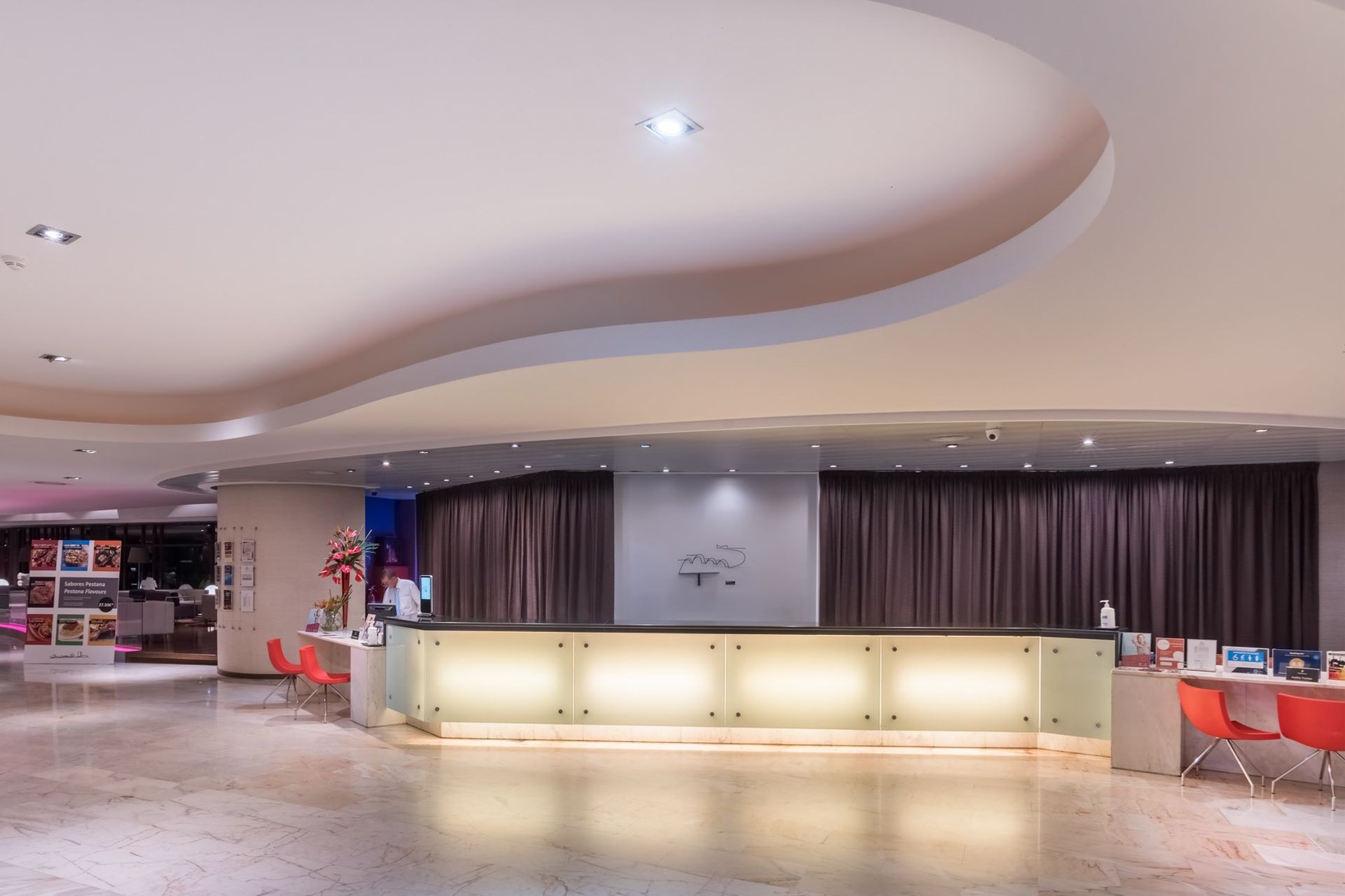 Hotel Pestana Casino Park 5*, Funchal