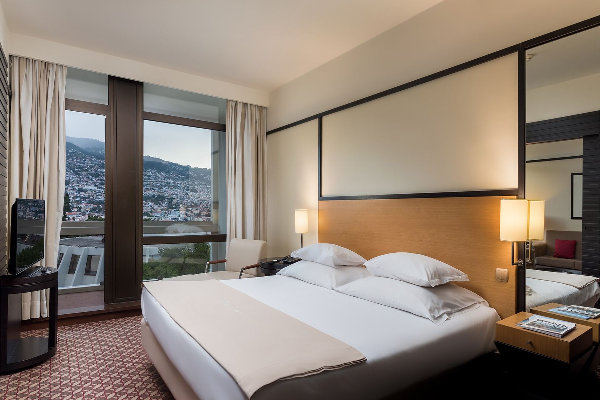 Hotel Pestana Casino Park 5*, Funchal