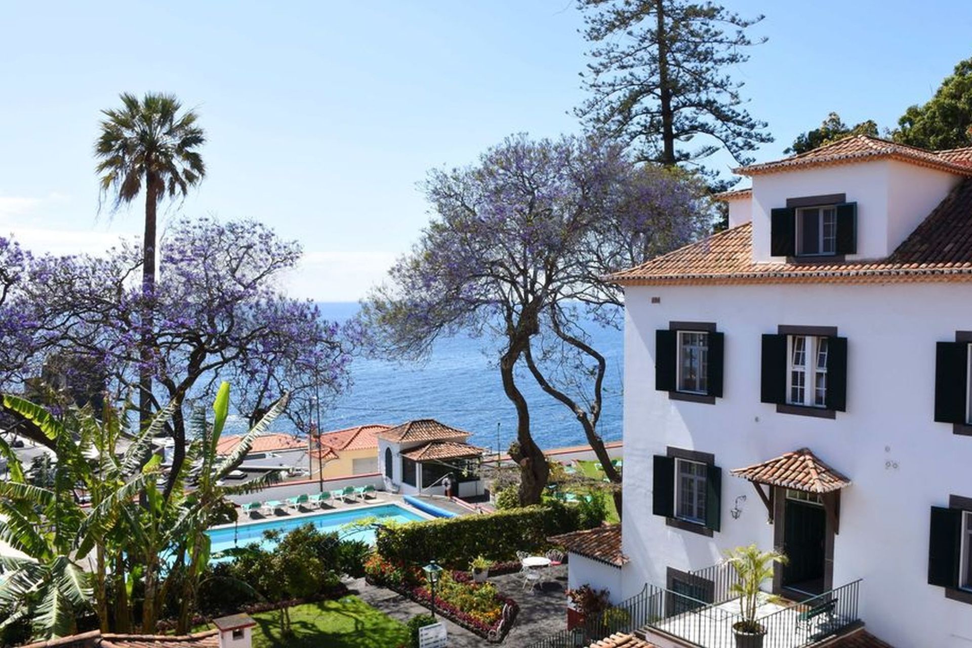 Quinta Penha de França Mar ****, Funchal