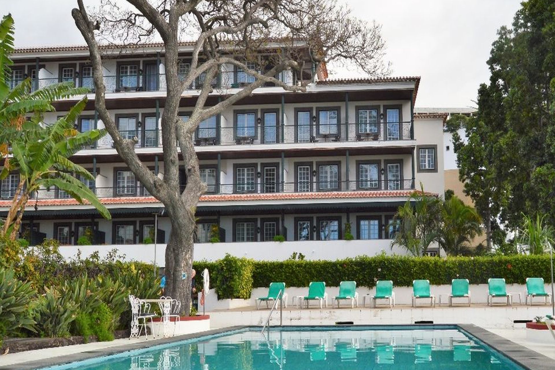 Quinta Penha de França Mar ****, Funchal