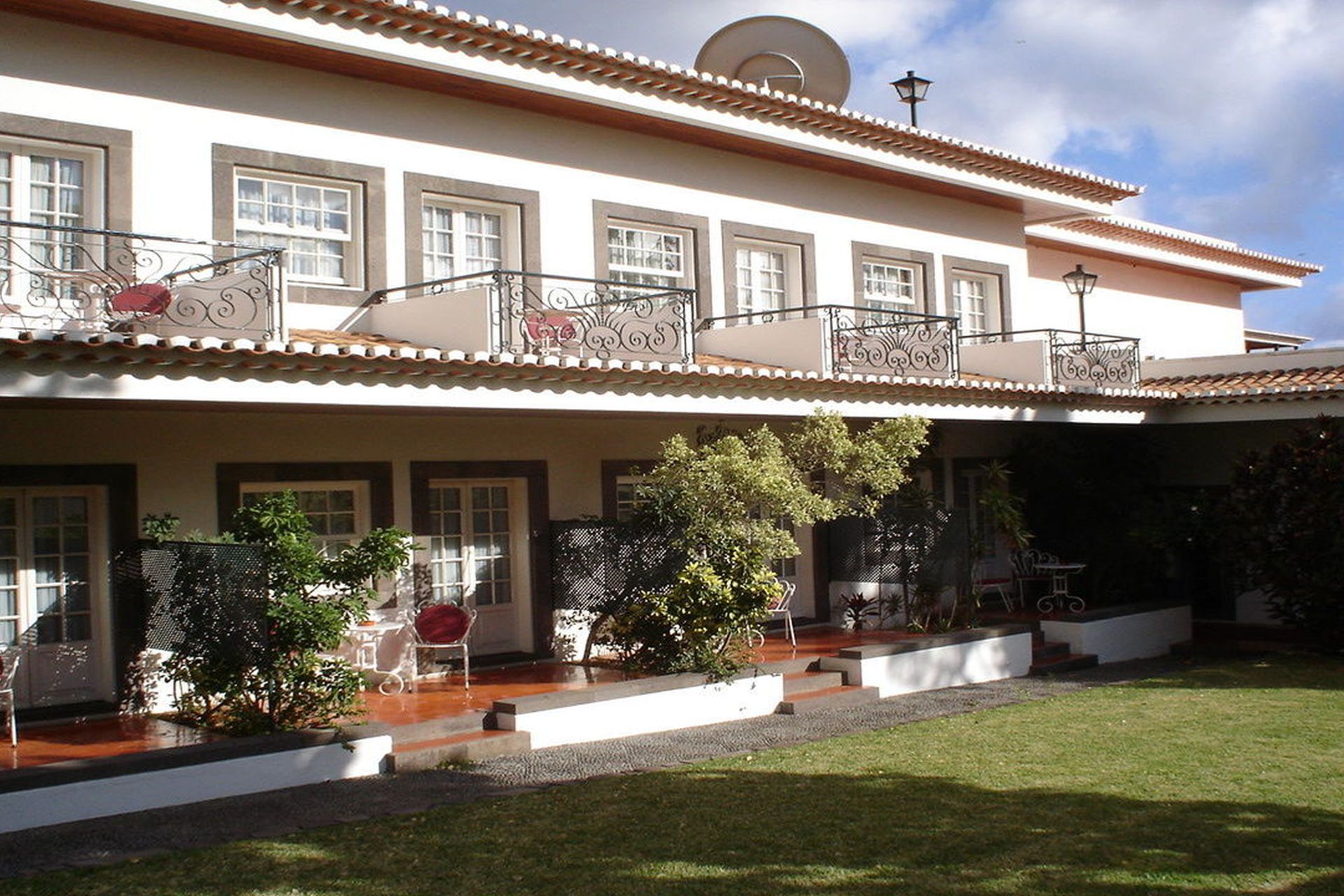 Quinta Penha de França Mar ****, Funchal