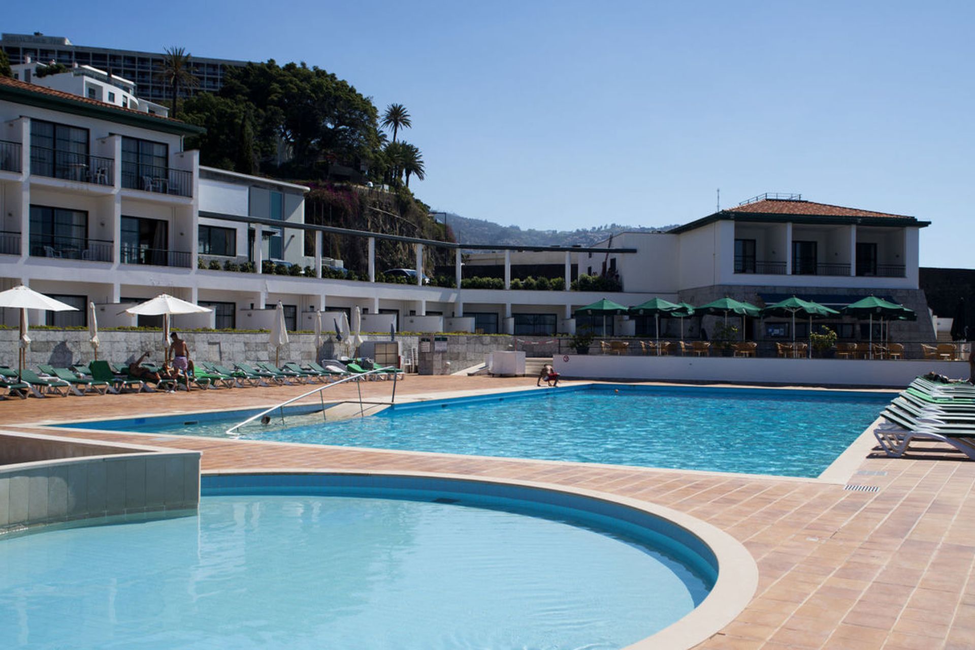Quinta Penha de França Mar ****, Funchal