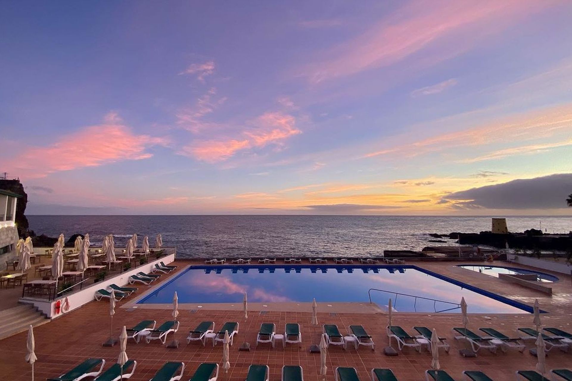 Quinta Penha de França Mar ****, Funchal