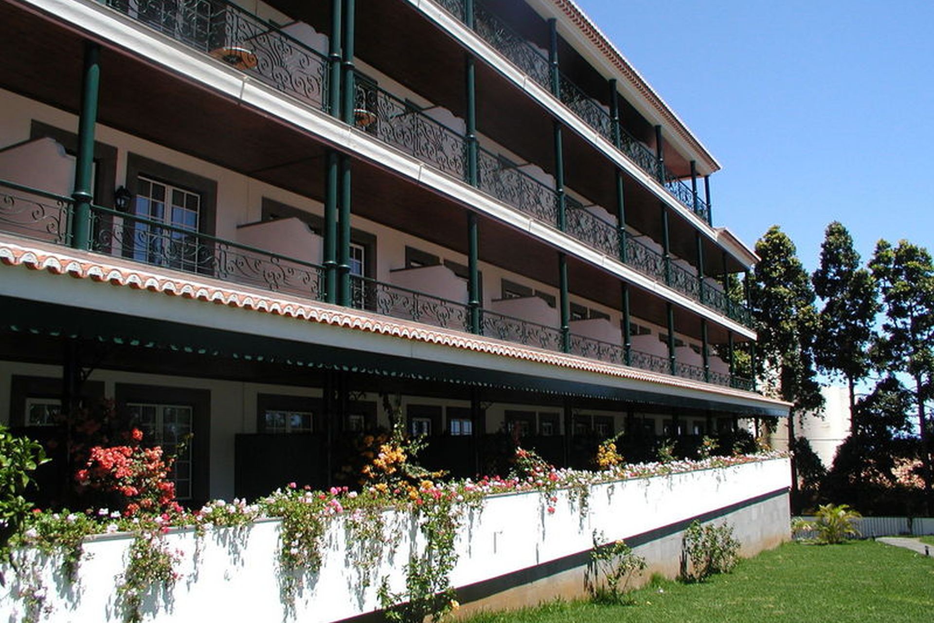 Quinta Penha de França Mar ****, Funchal