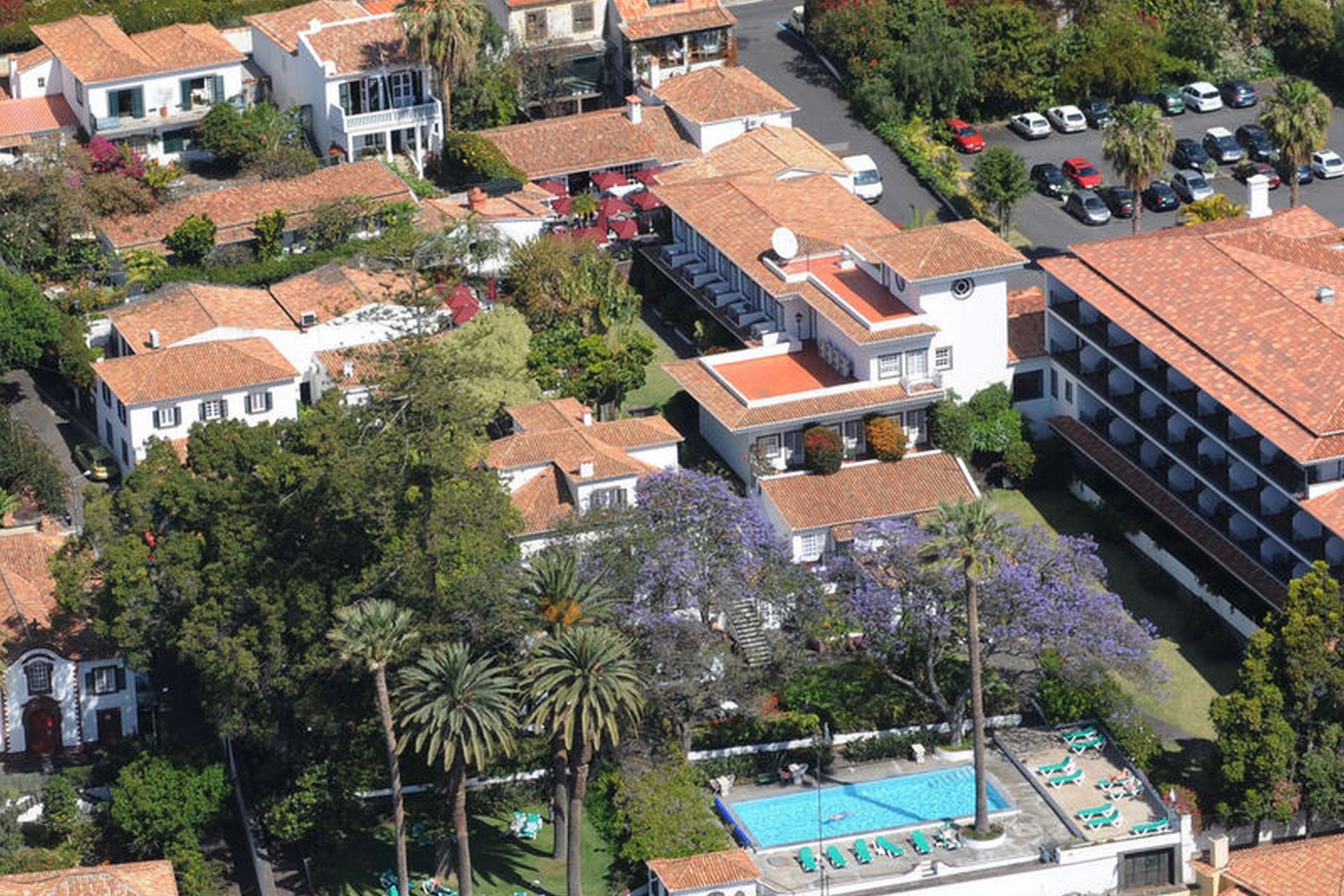 Quinta Penha de França Mar ****, Funchal