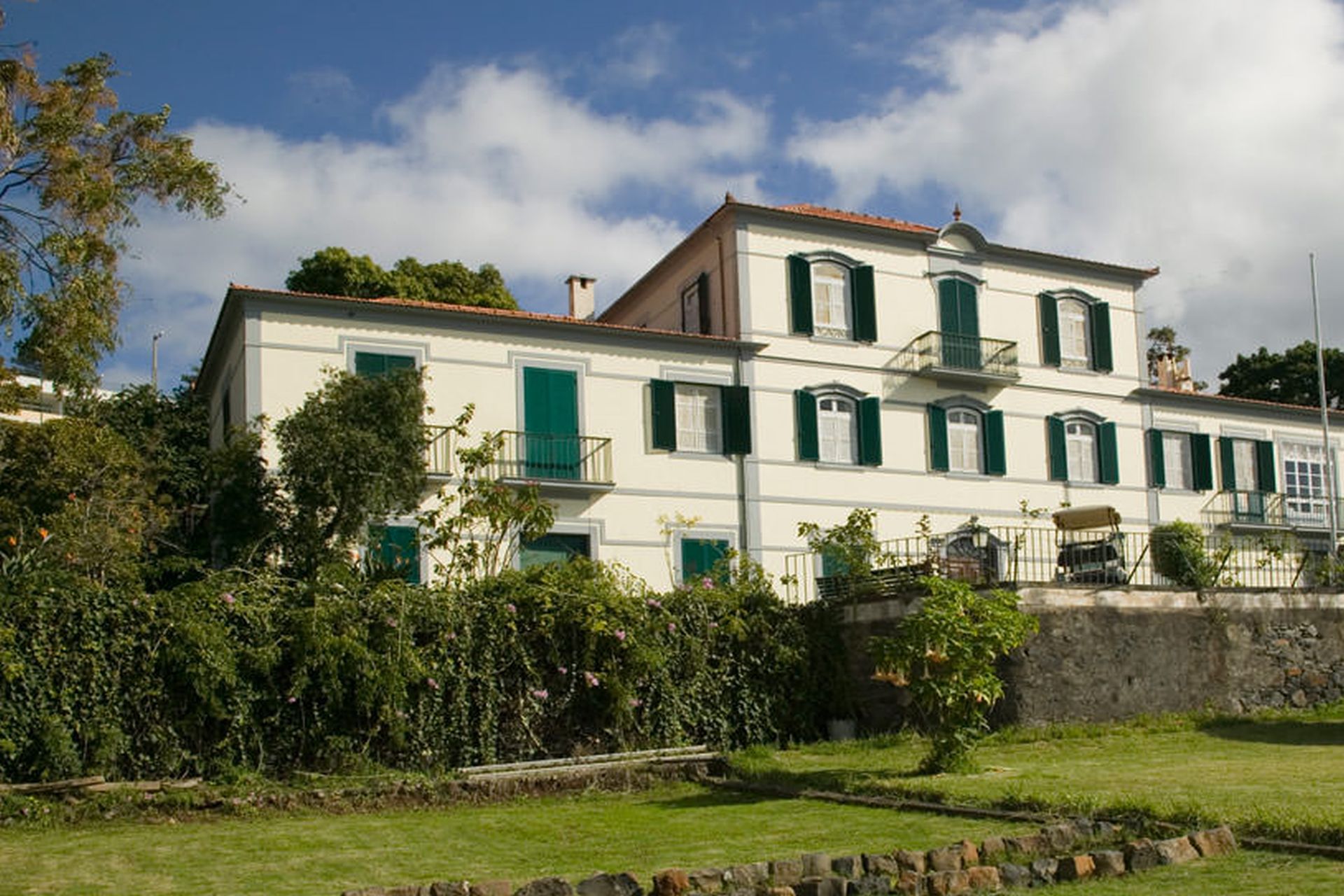 Quinta Mãe dos Homens, Funchal