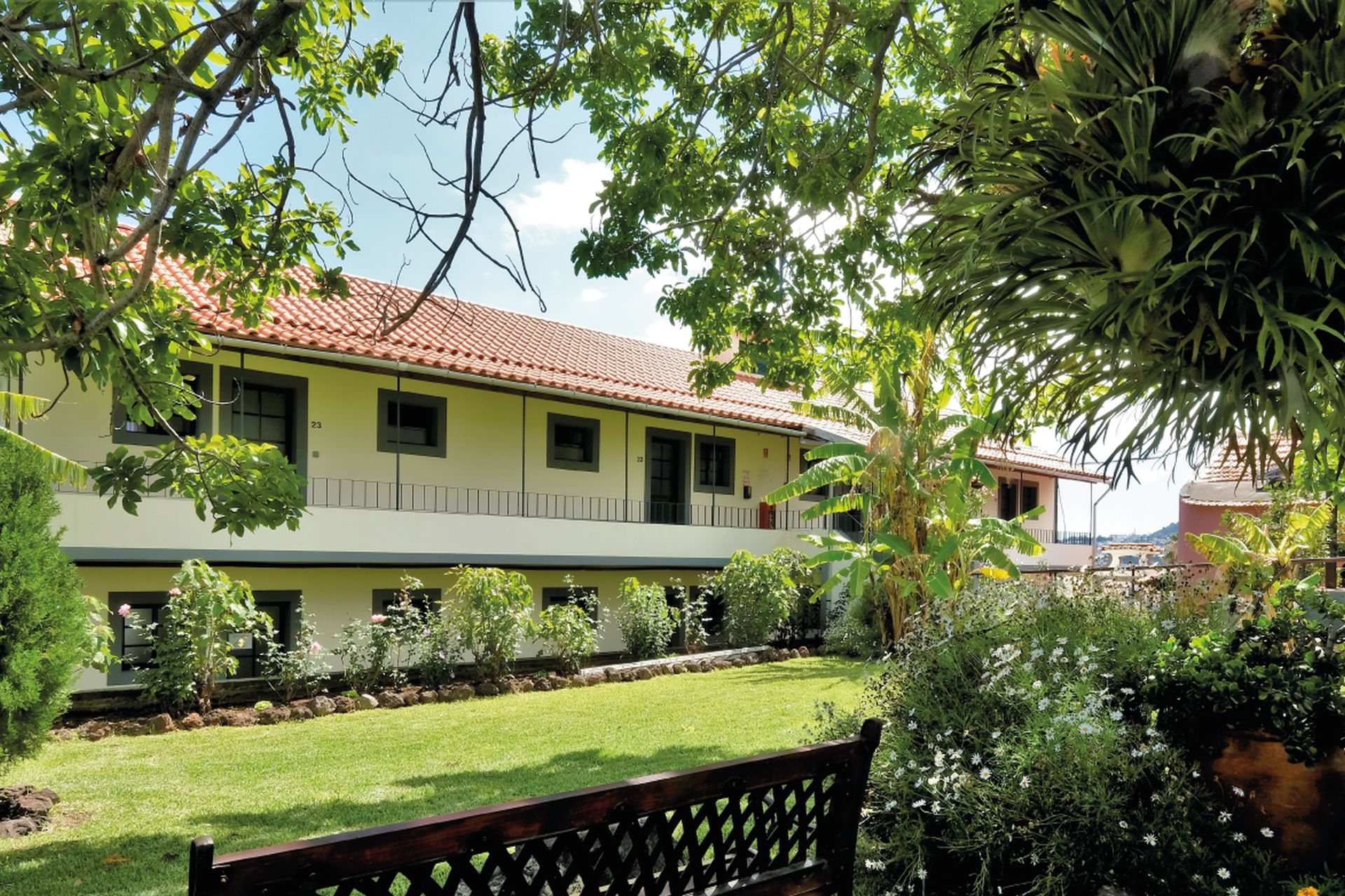 Quinta Mãe dos Homens, Funchal