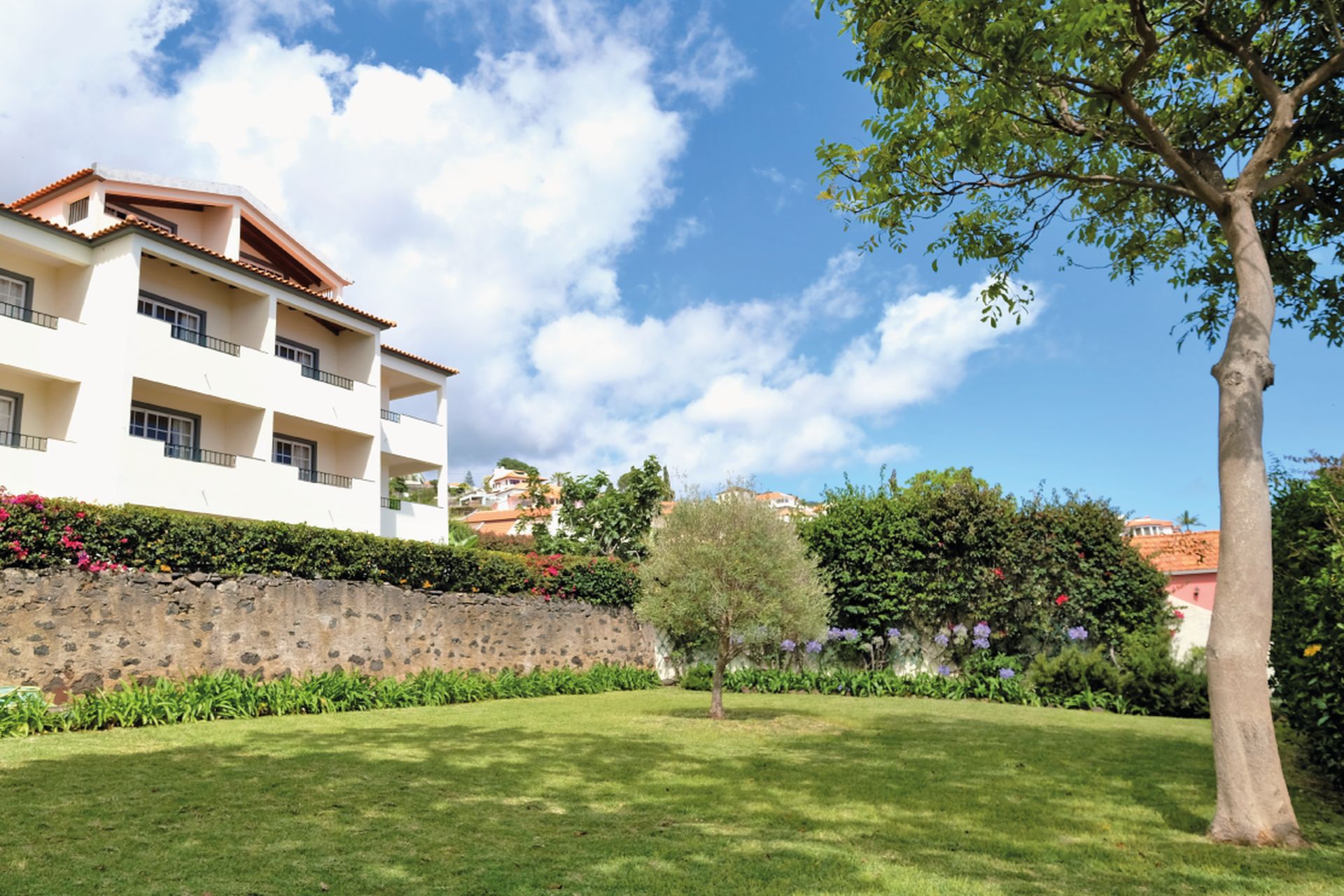 Quinta Mãe dos Homens, Funchal