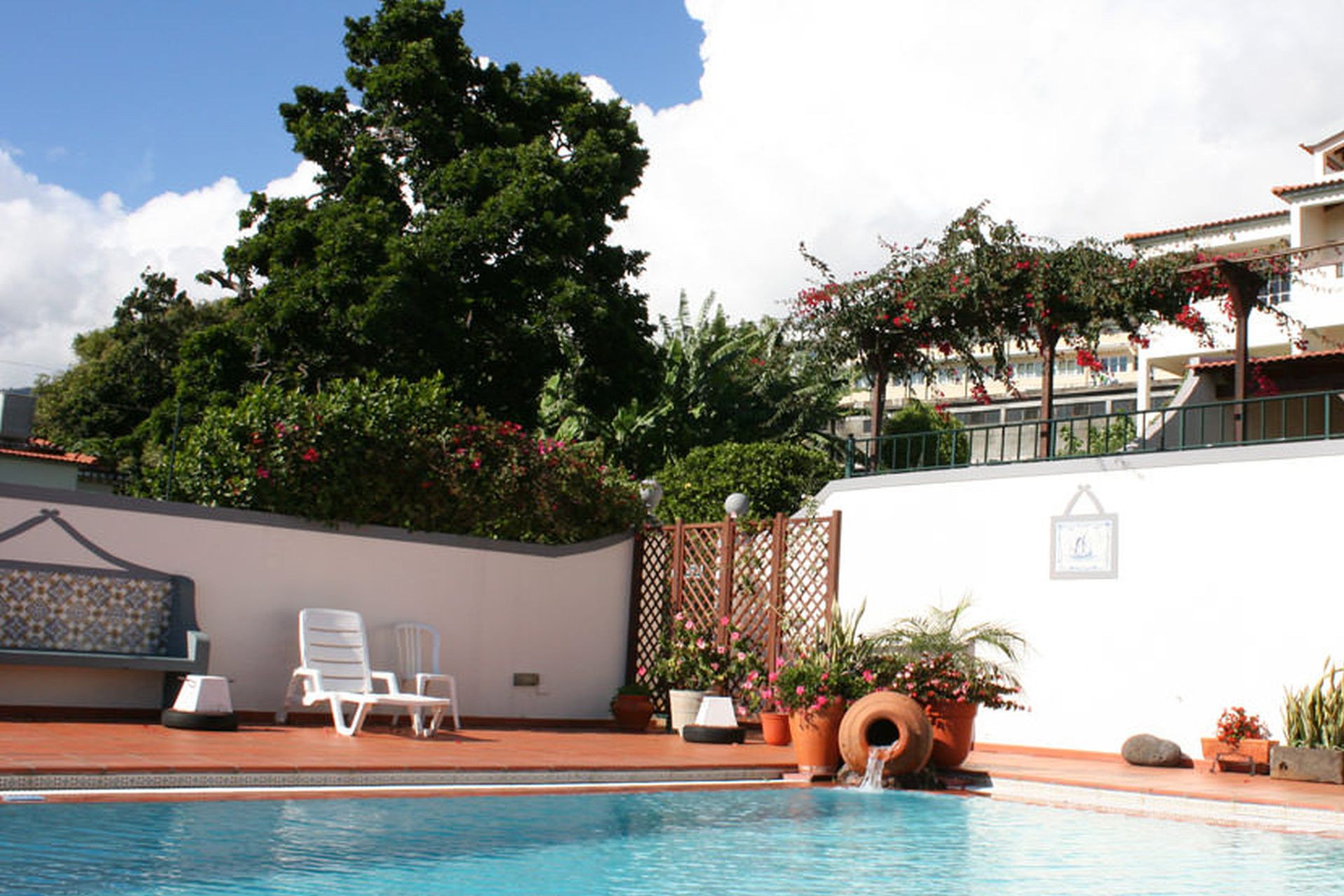 Quinta Mãe dos Homens, Funchal