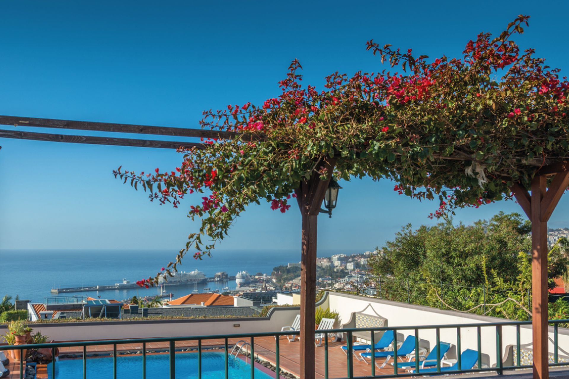 Quinta Mãe dos Homens, Funchal