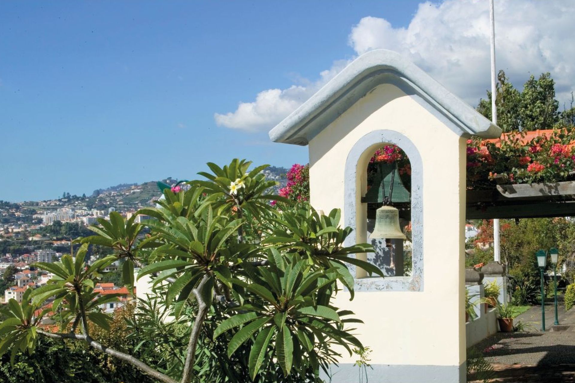 Quinta Mãe dos Homens, Funchal