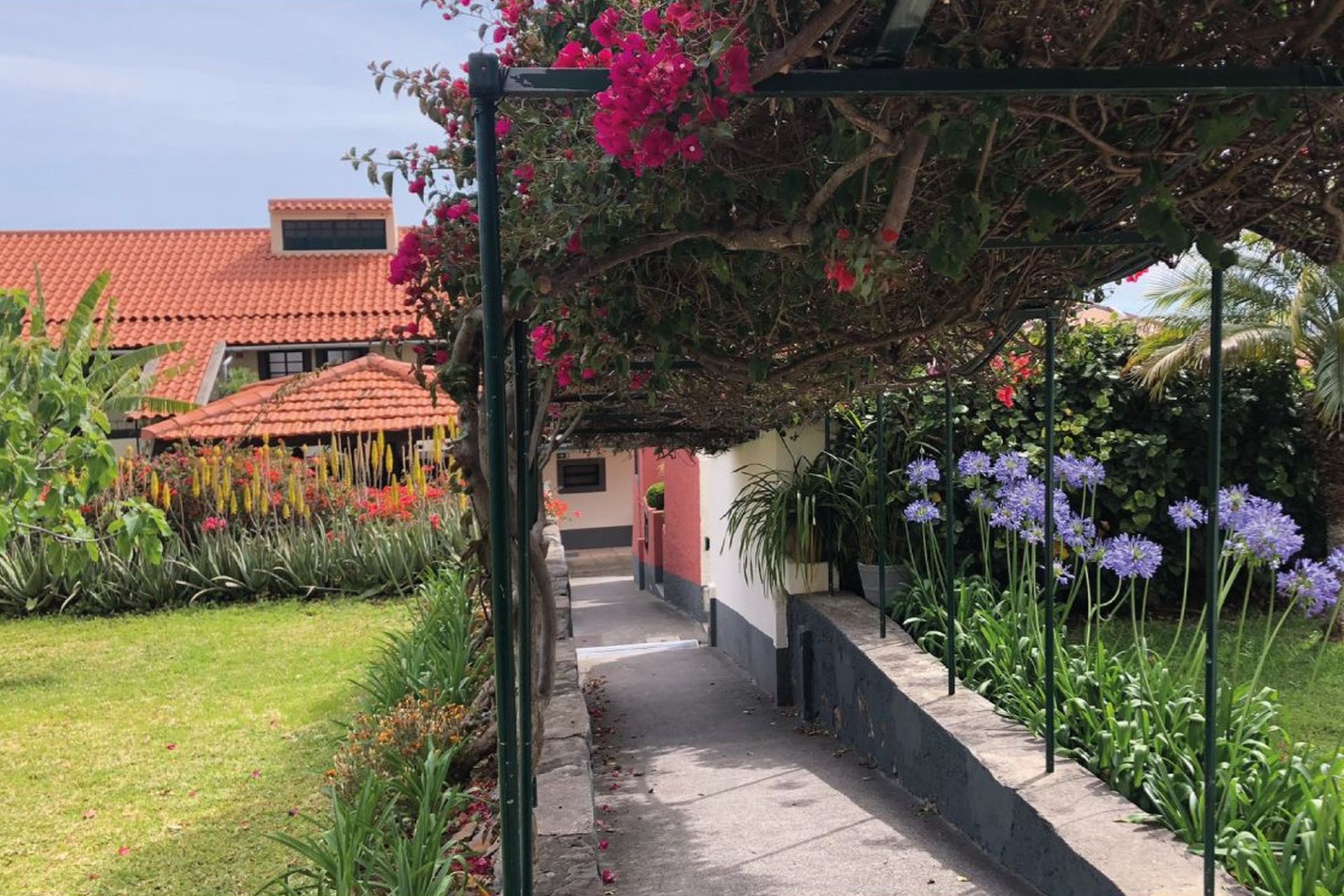 Quinta Mãe dos Homens, Funchal