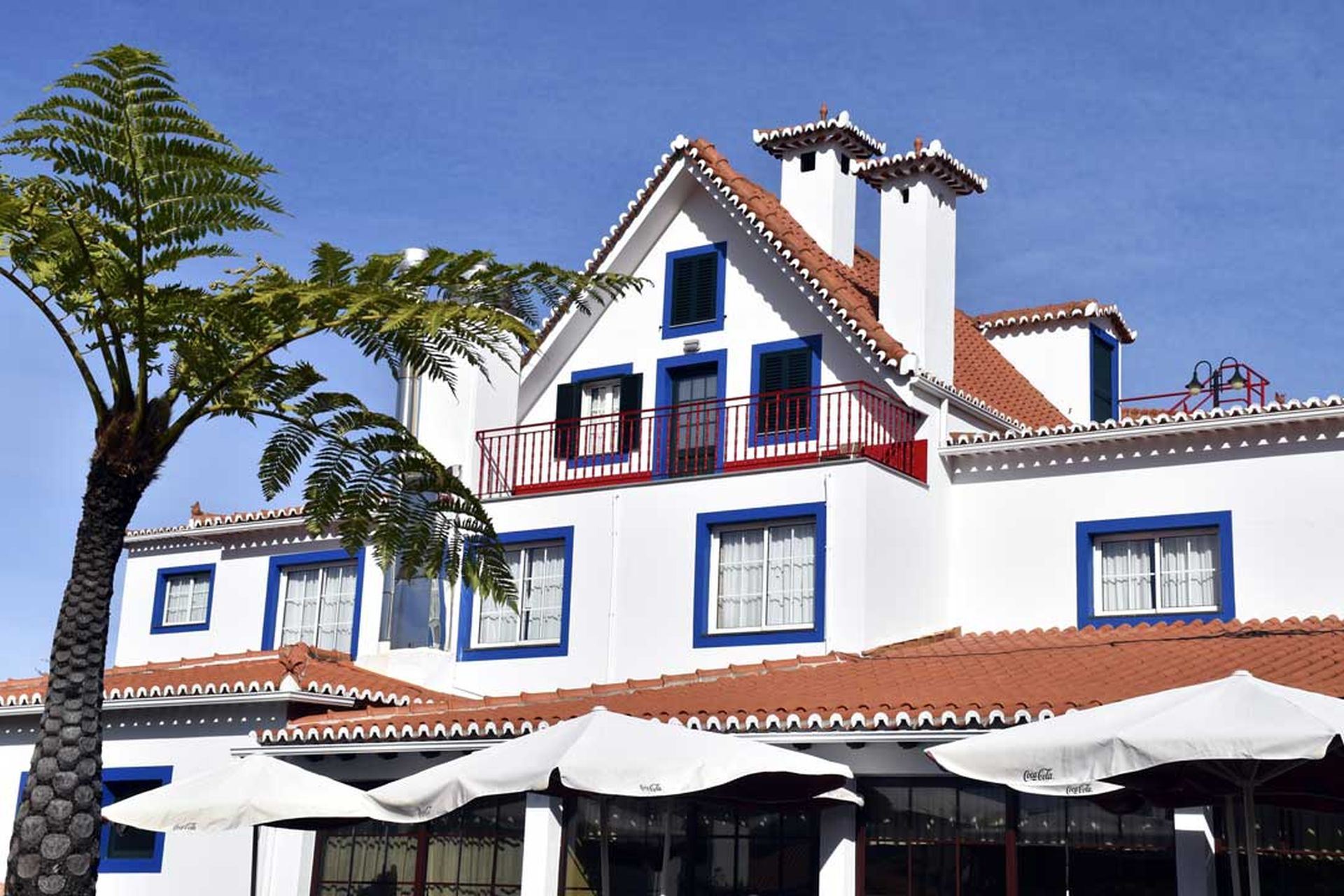 Hotel O Colmo ***, Santana