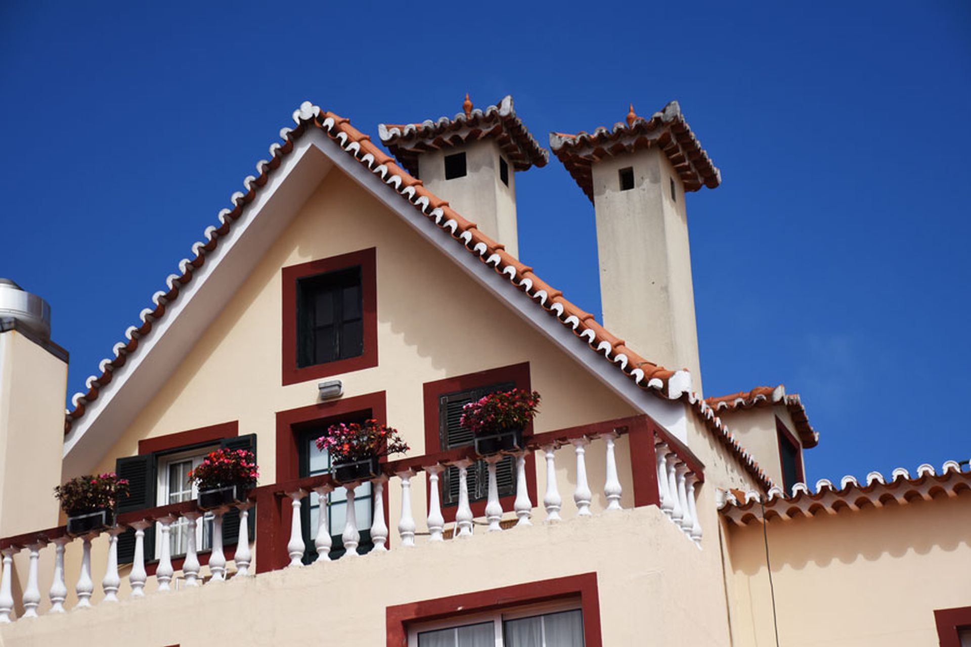 Hotel O Colmo, Santana
