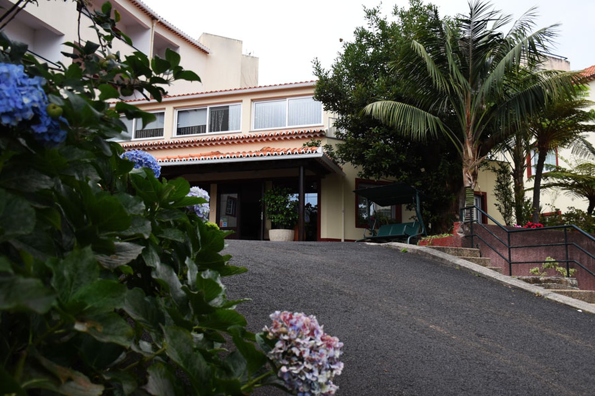 Hotel O Colmo, Santana
