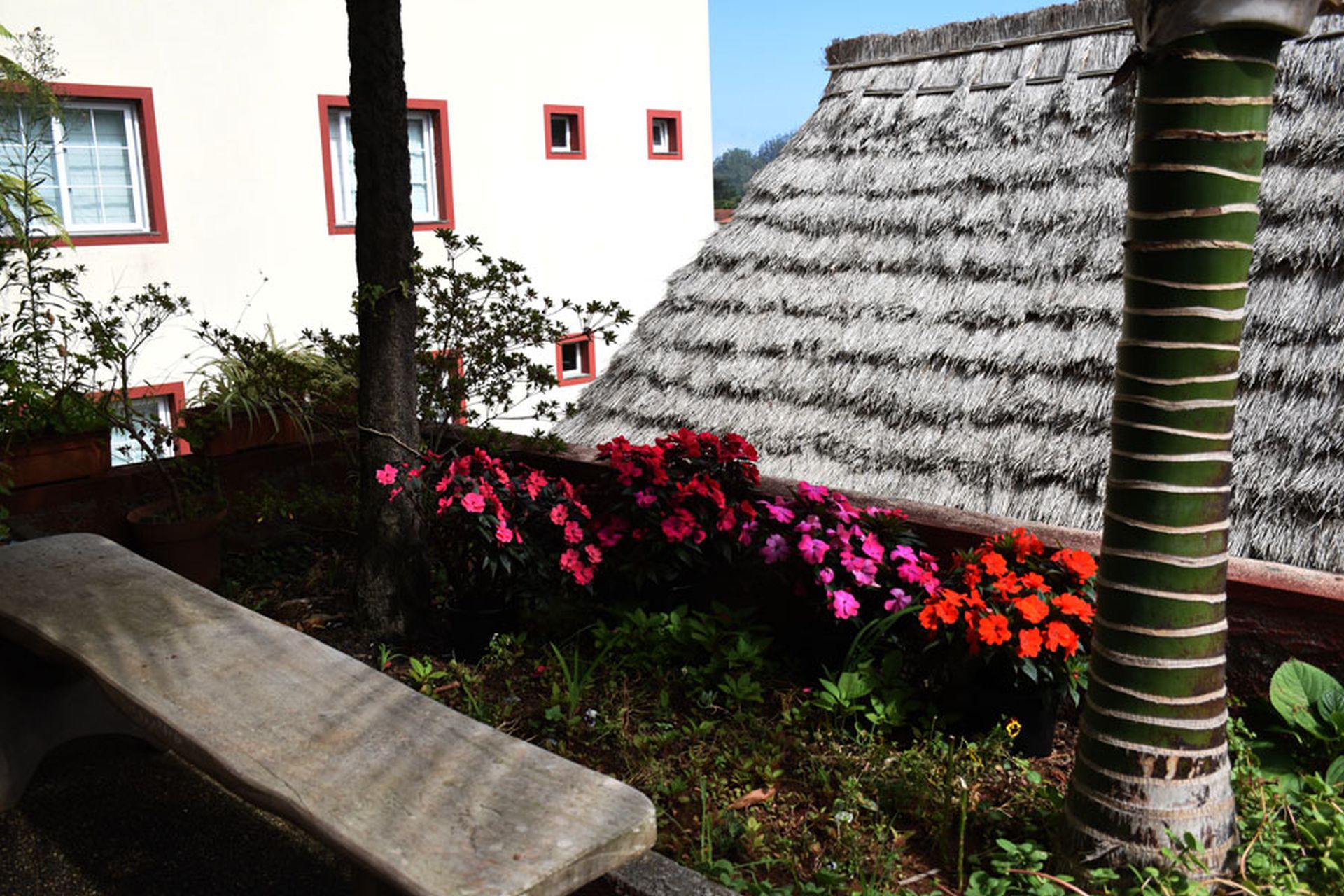 Hotel O Colmo, Santana