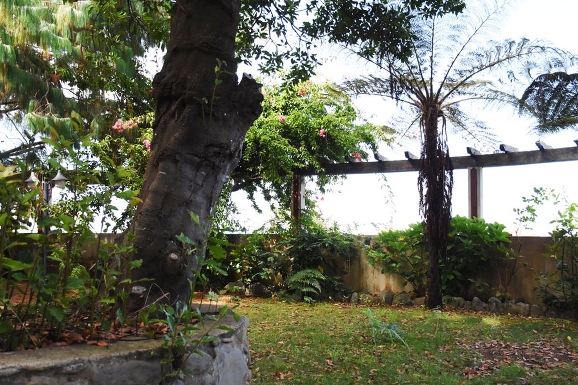Hotel O Colmo, Santana