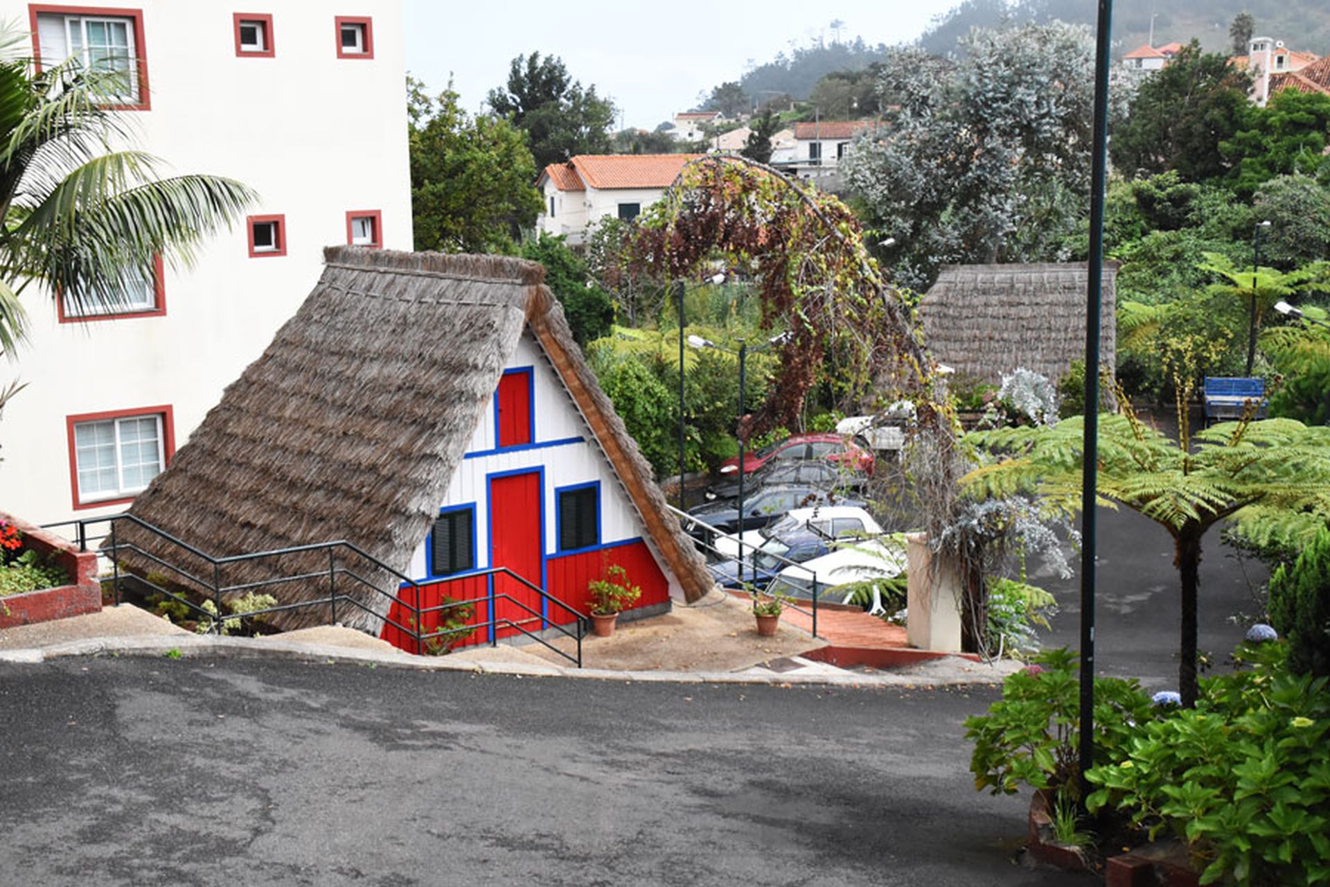 Hotel O Colmo, Santana