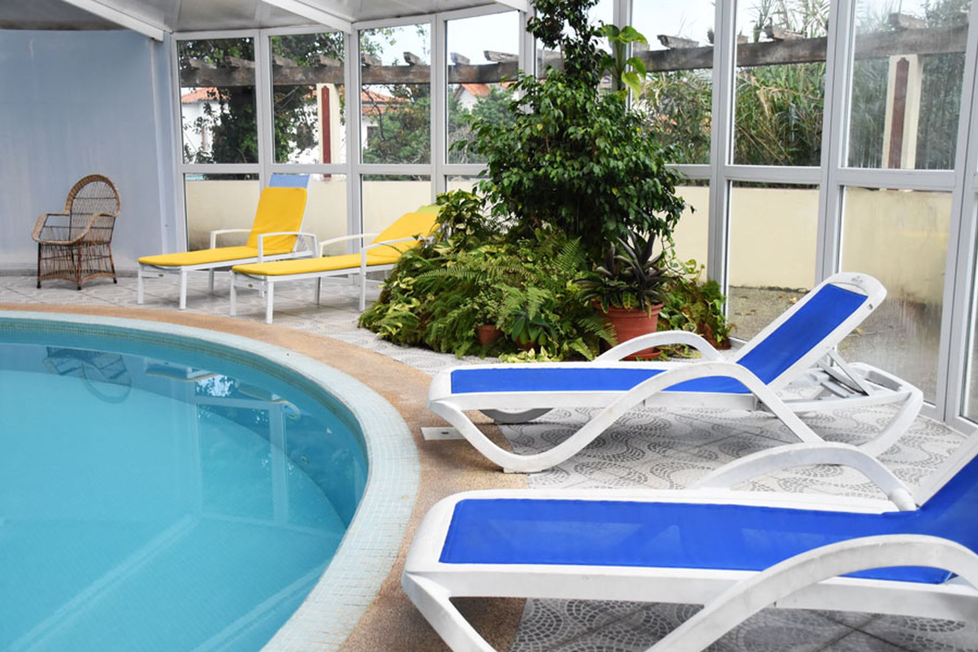 Hotel O Colmo, Santana