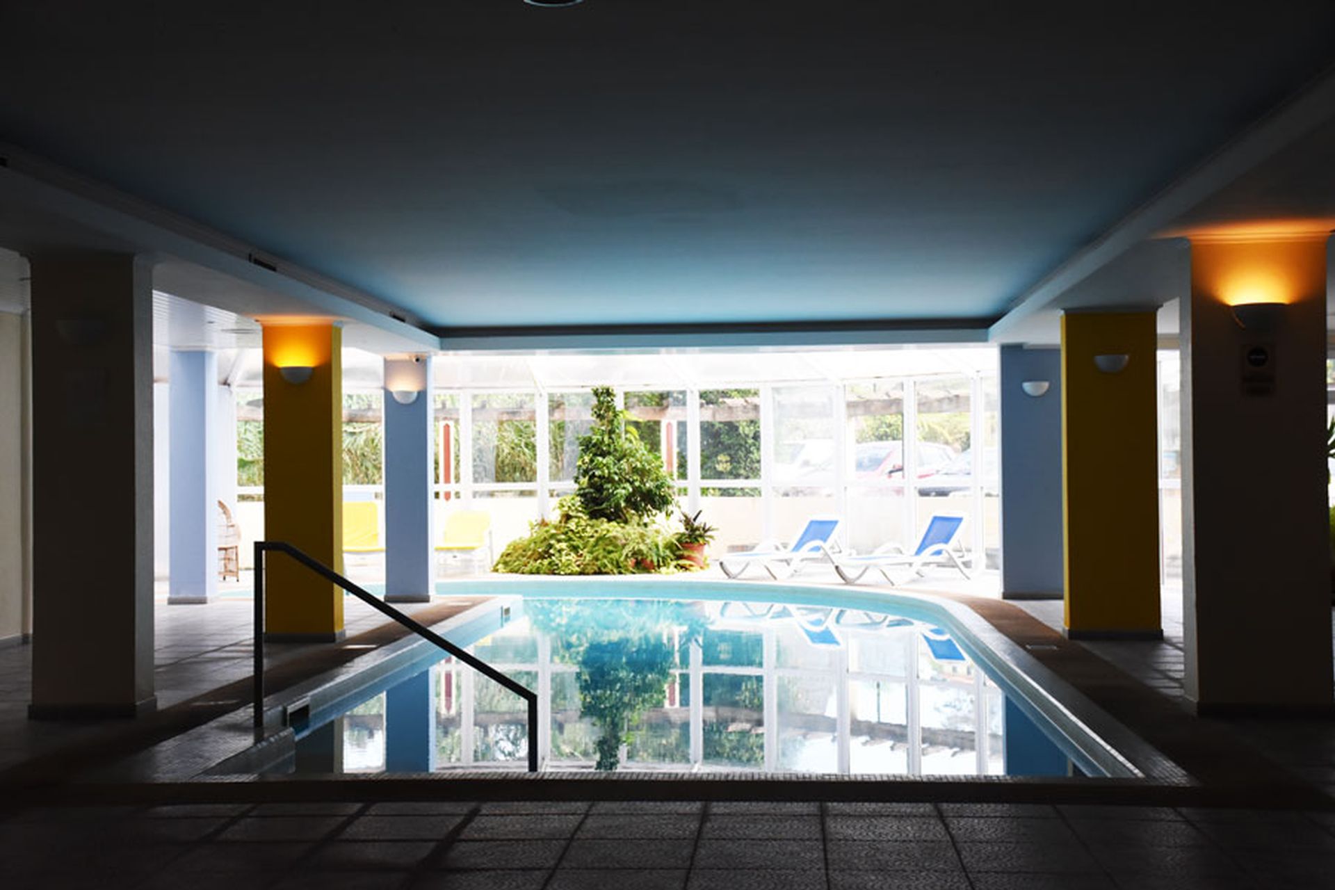 Hotel O Colmo, Santana
