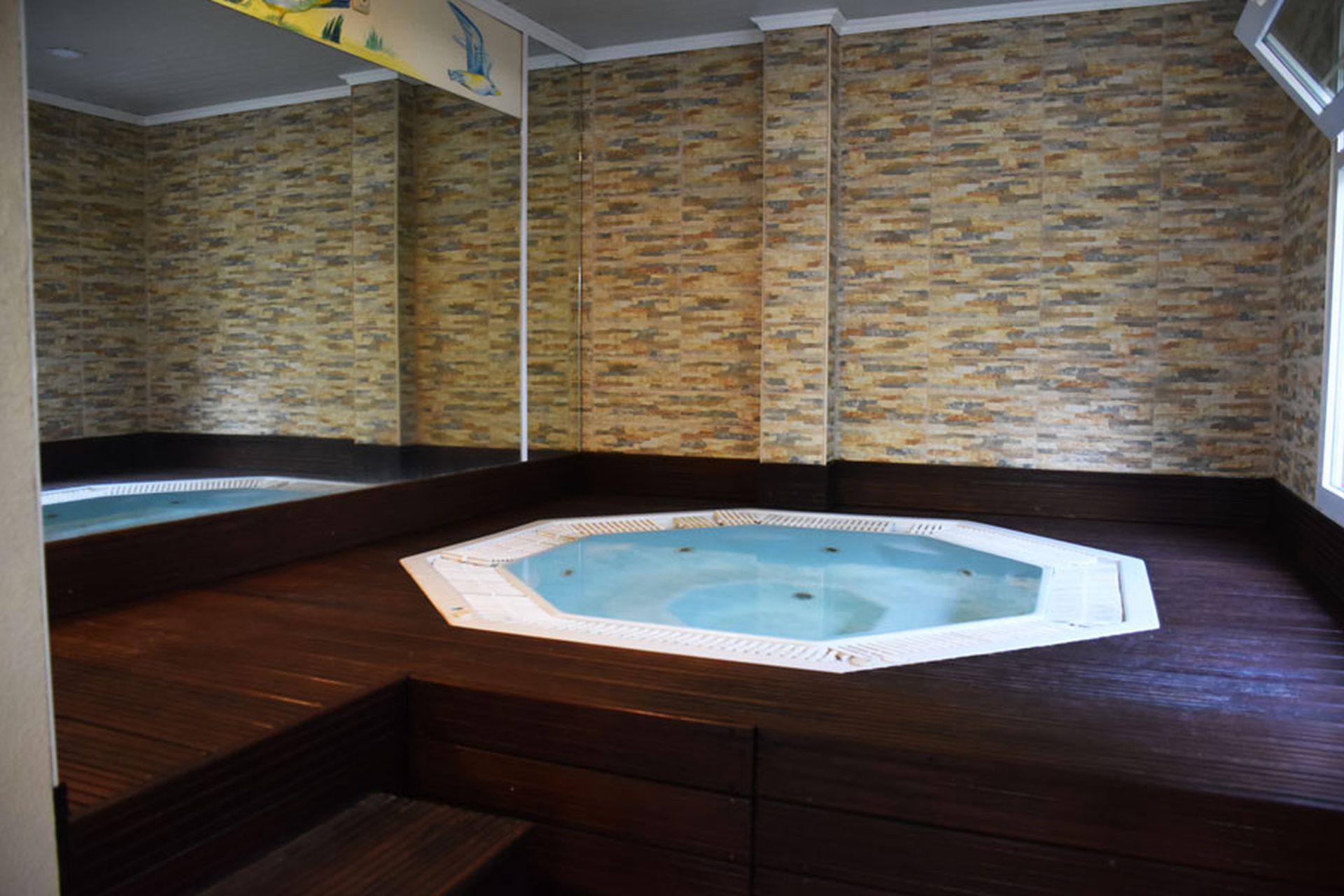Hotel O Colmo, Santana