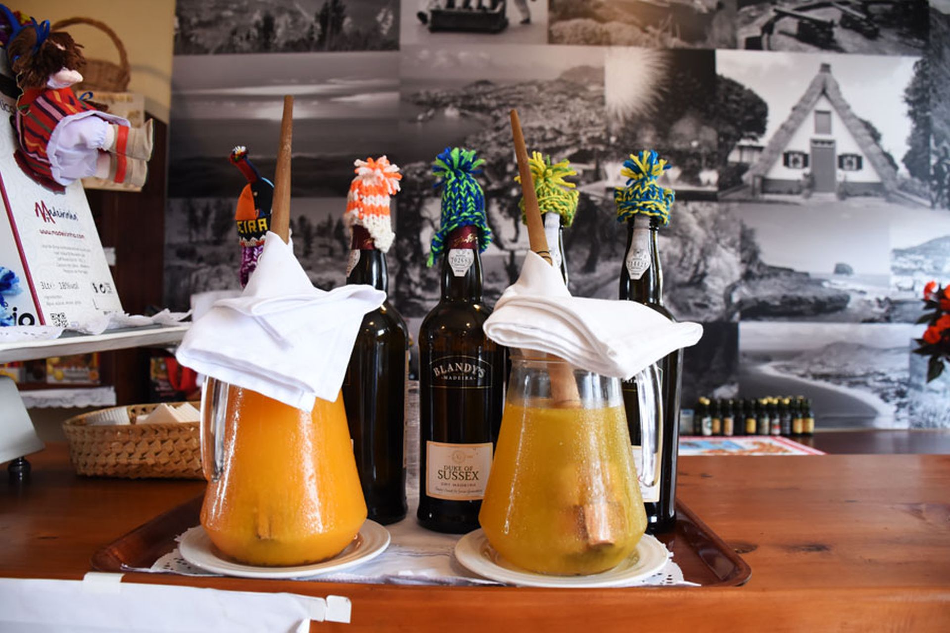 Hotel O Colmo, Santana