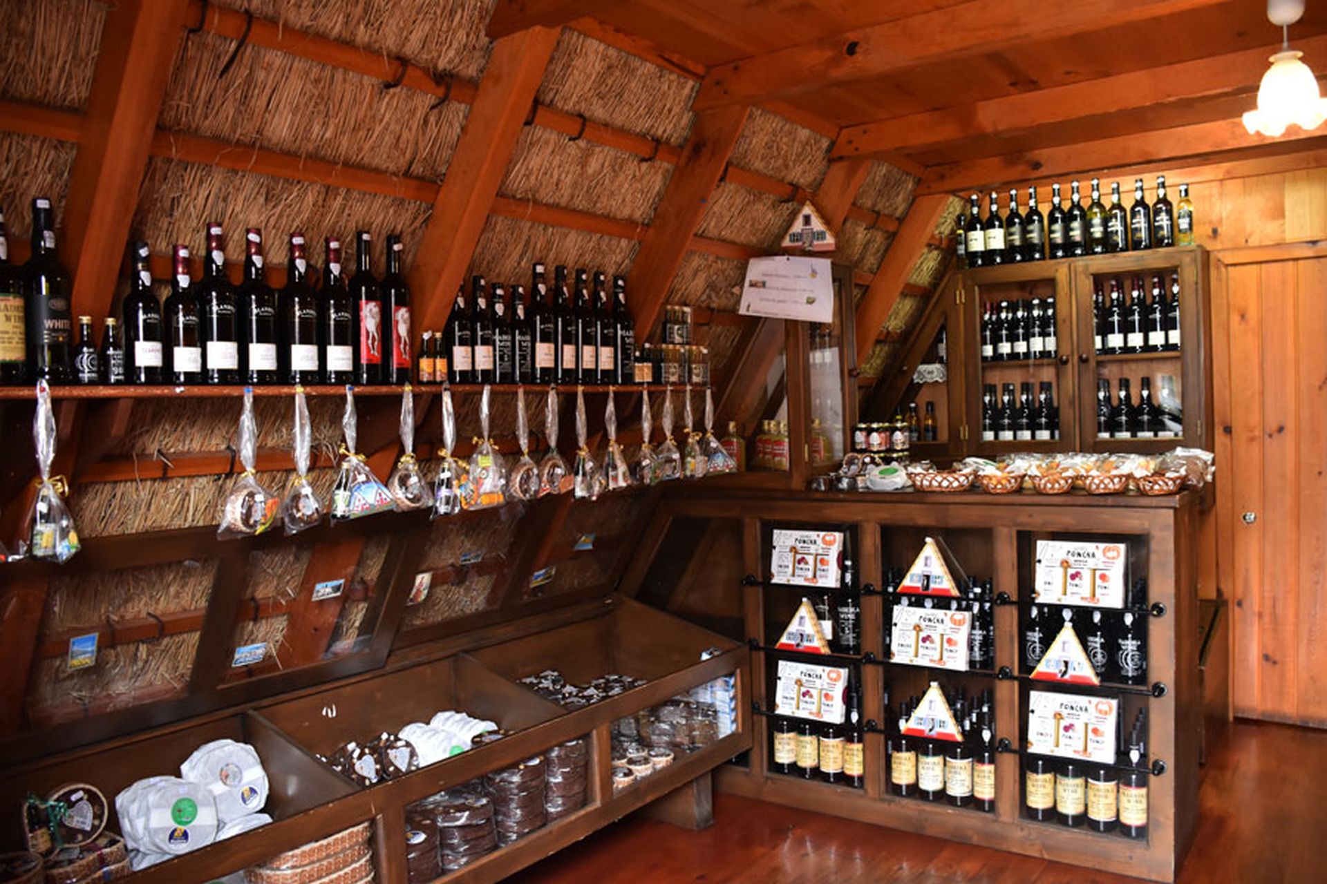 Hotel O Colmo, Santana