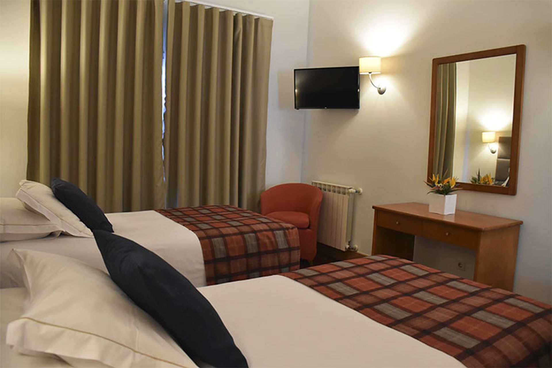 Hotel O Colmo, Santana