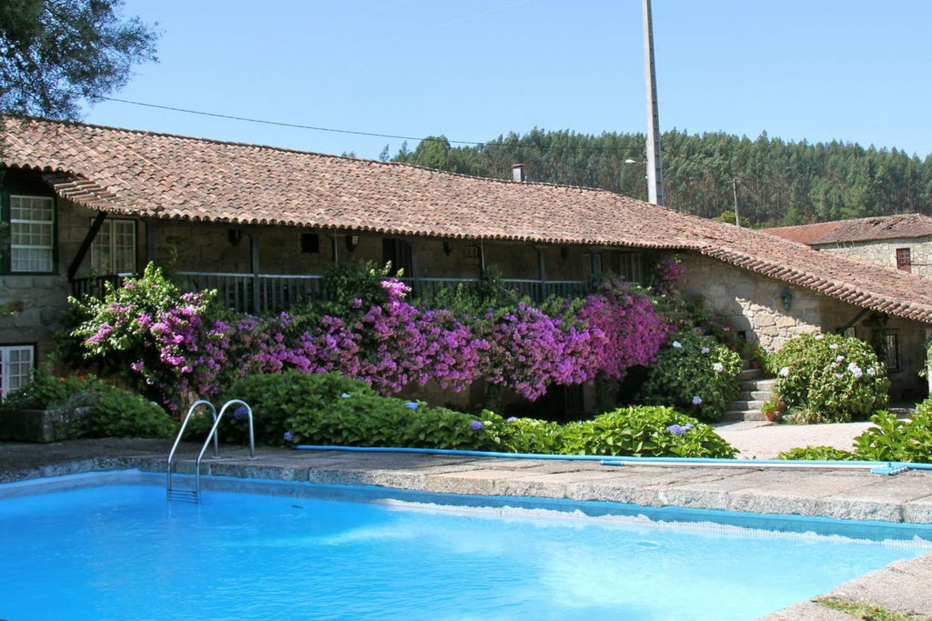 Quinta de São Vicente, Geraz do Minho