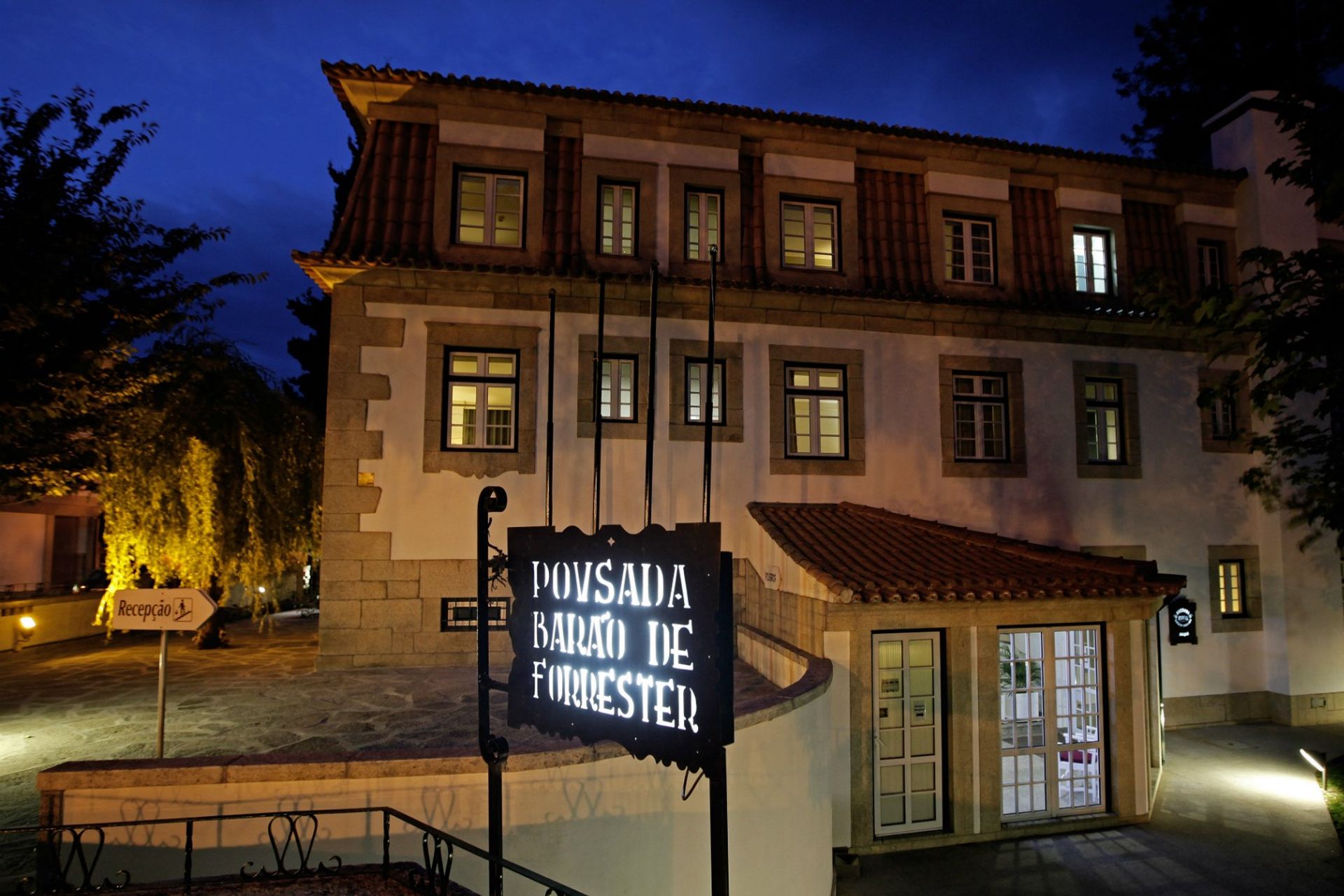 Pousada Palacete Alijó