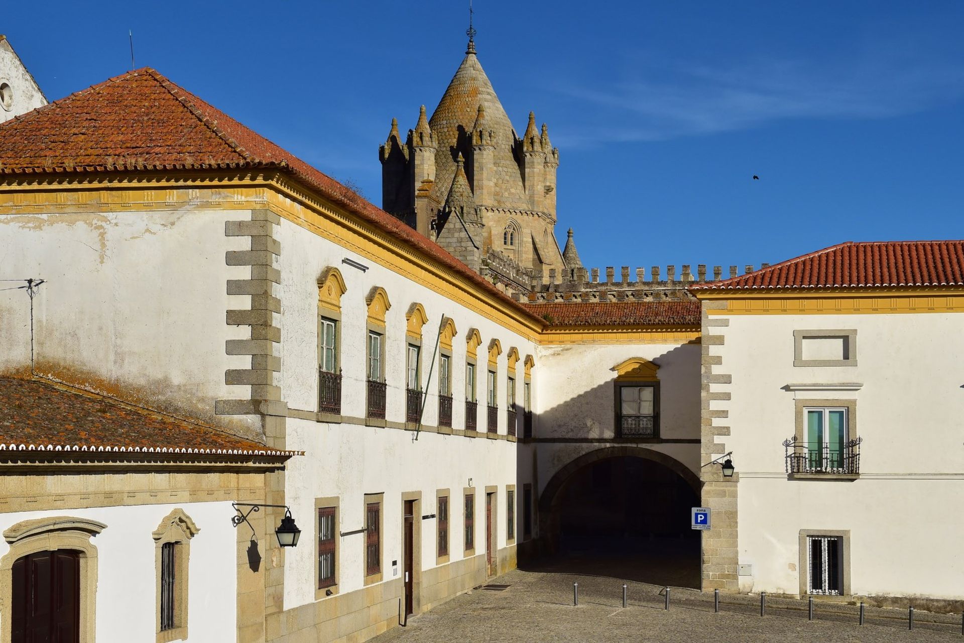 Pousada Convento de Évora