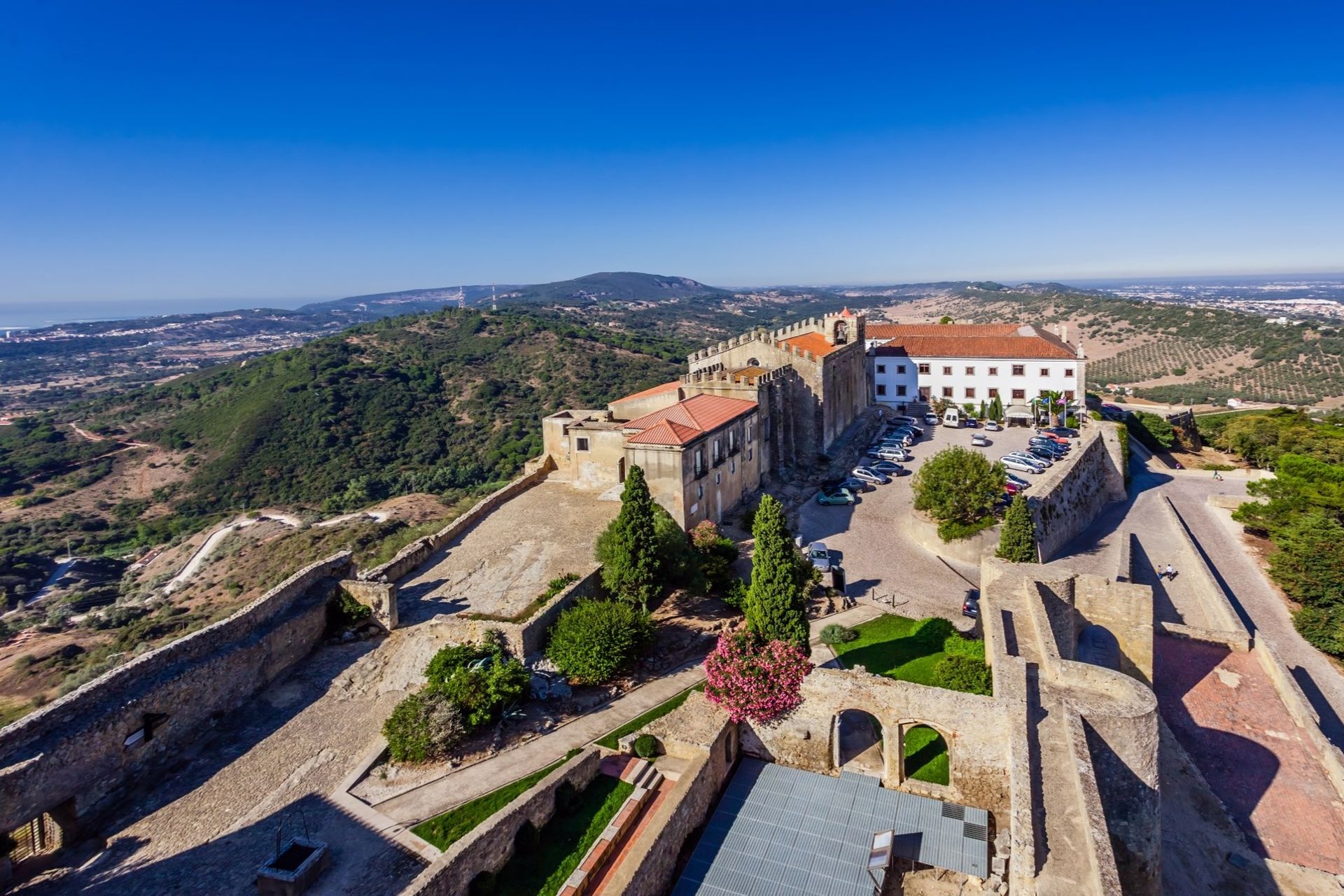 Pousada Castelo de Palmela