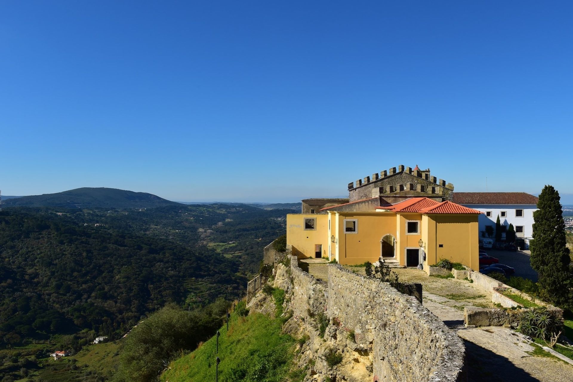 Pousada Castelo de Palmela
