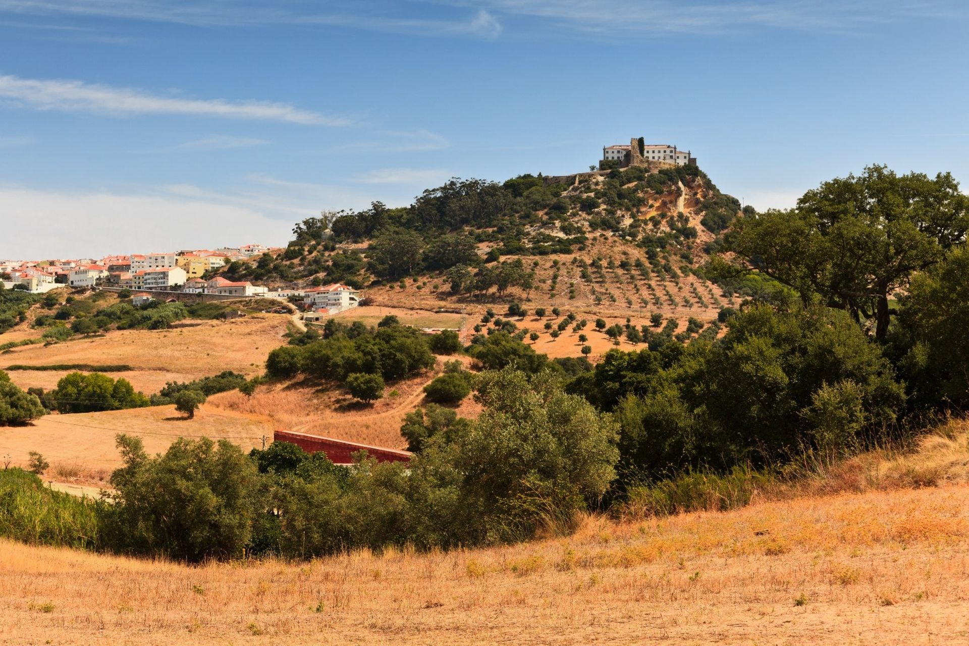 Pousada Castelo de Palmela