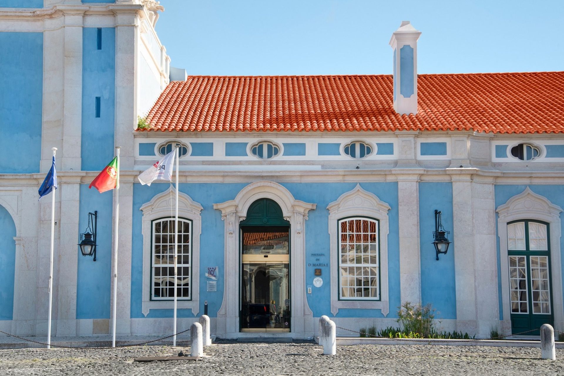 Pousada Palácio de Queluz