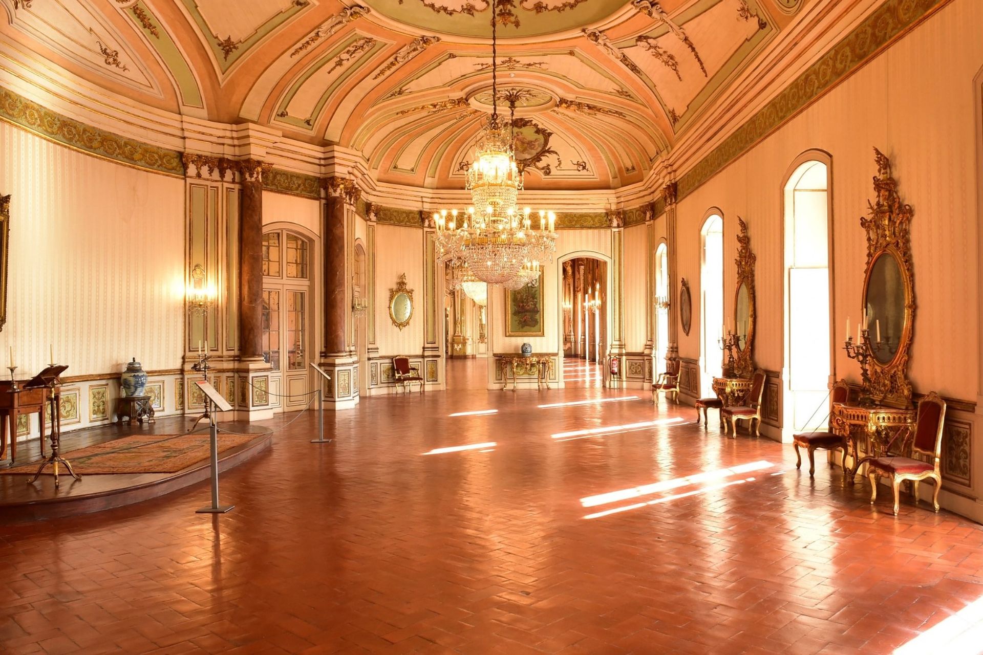 Pousada Palácio de Queluz