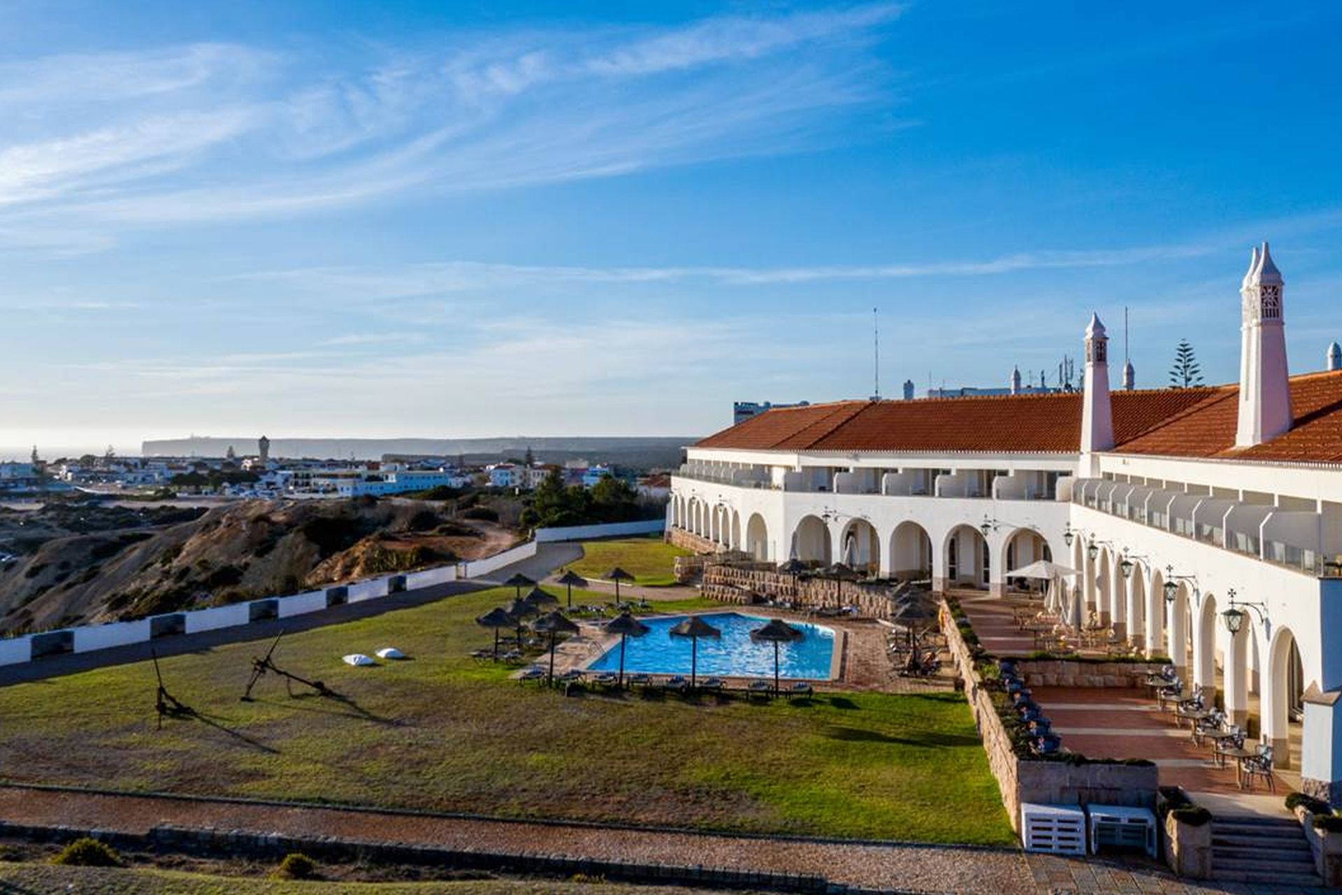 Pousada de Sagres