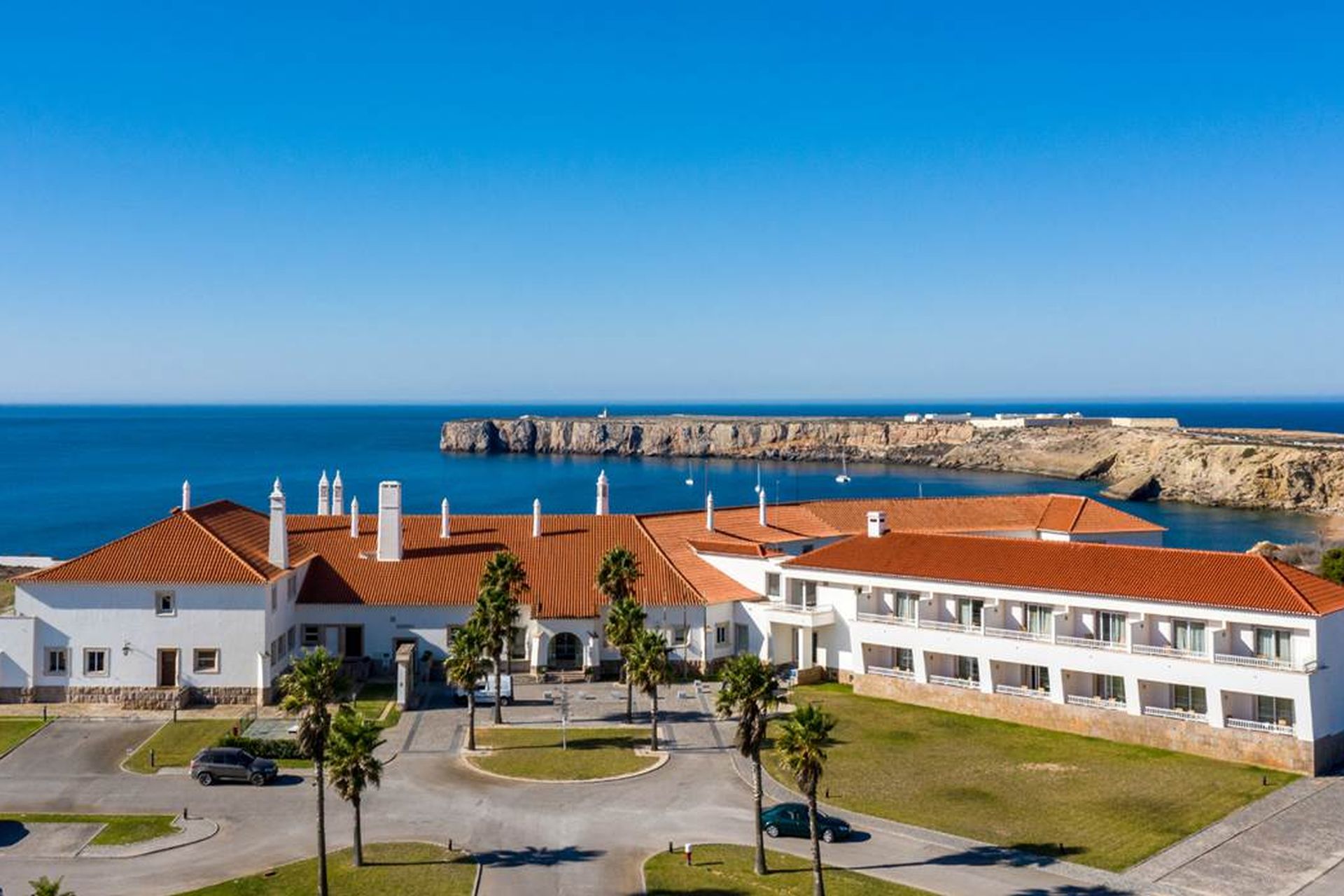 Pousada de Sagres