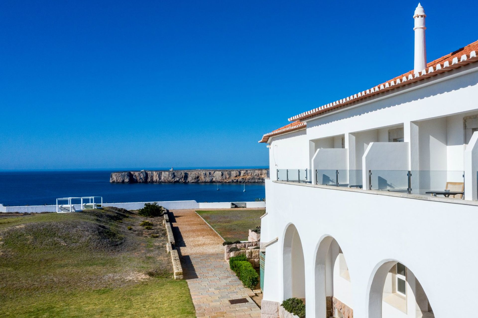 Pousada de Sagres