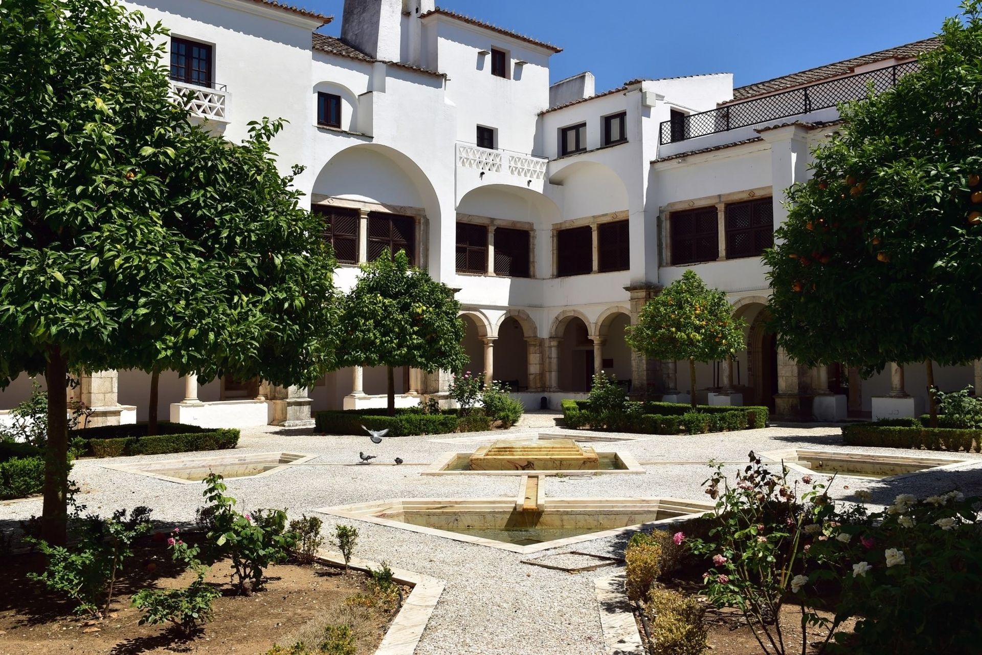 Pousada Convento de Vila Viçosa