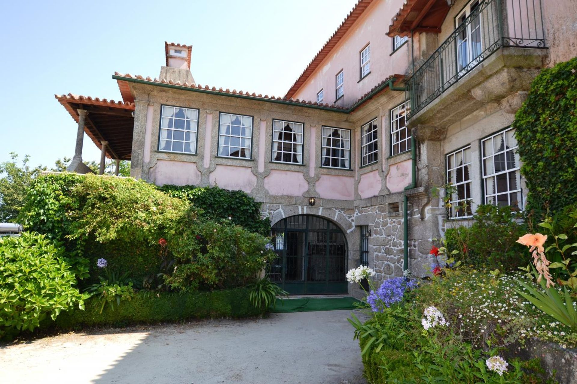 Casa dos Assentos, Barcelos