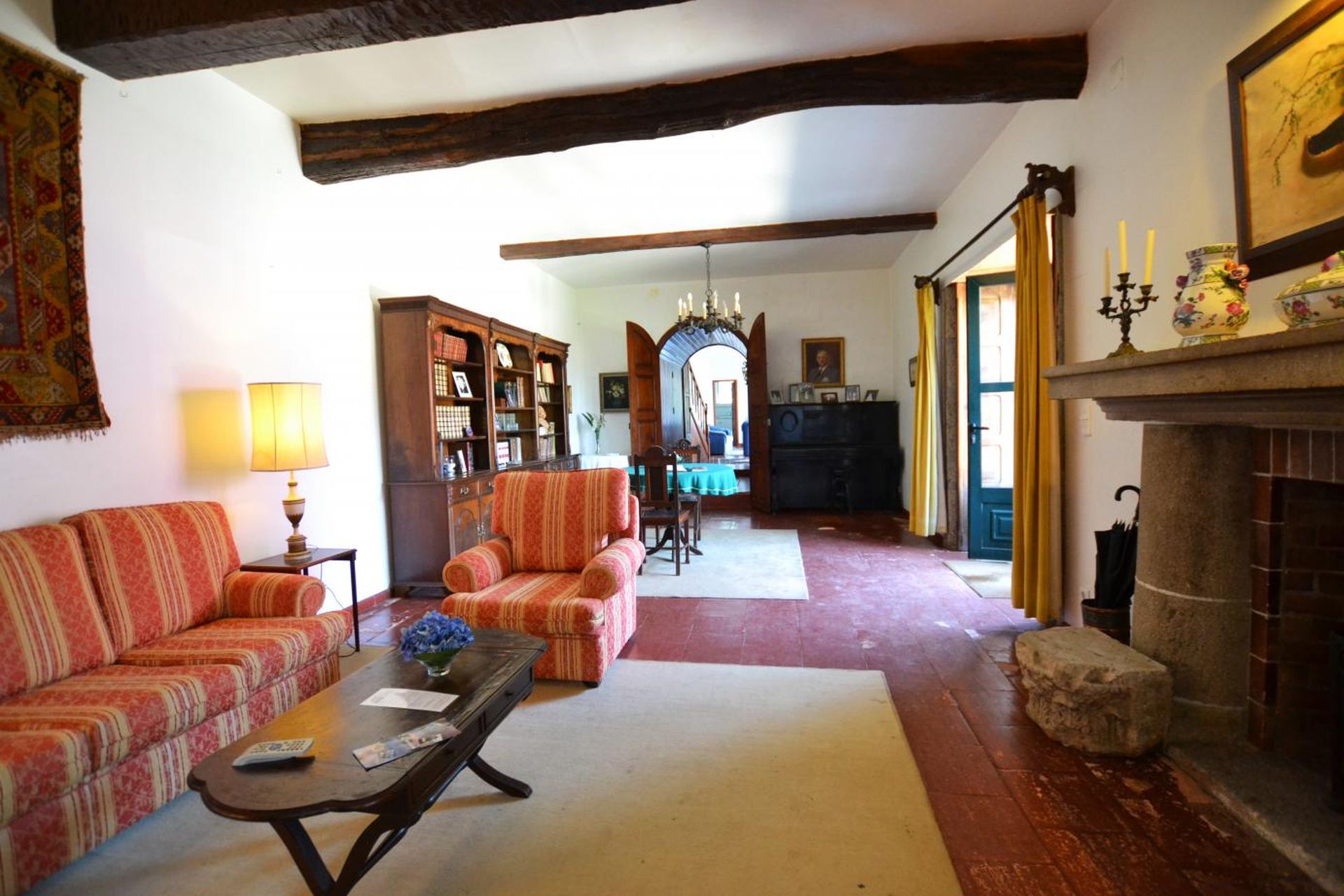 Casa dos Assentos, Barcelos