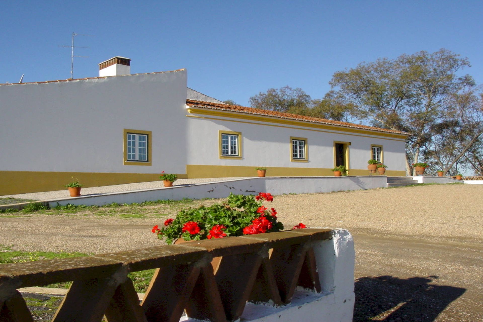 Monte da Corte Ligeira, Beja