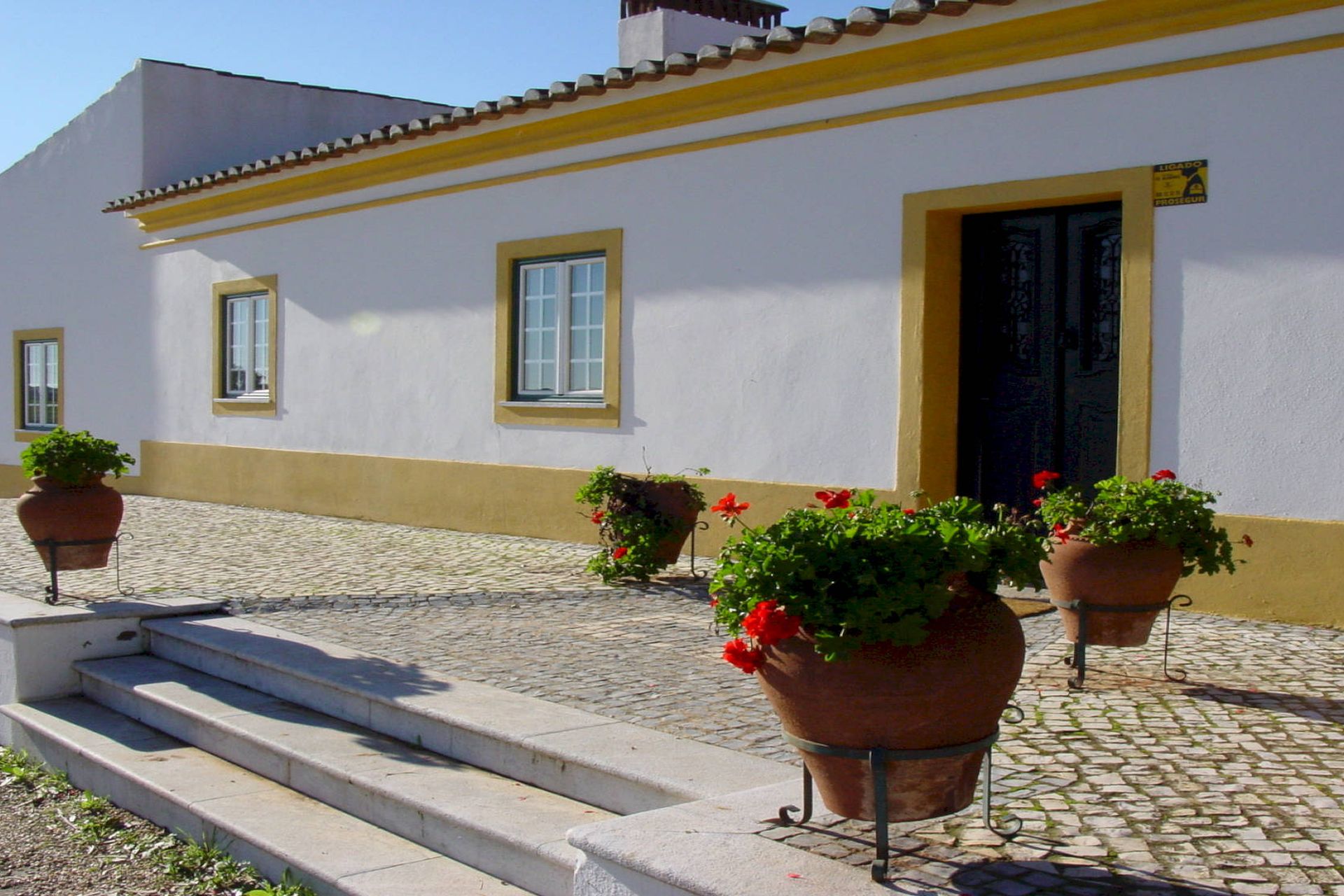 Monte da Corte Ligeira, Beja