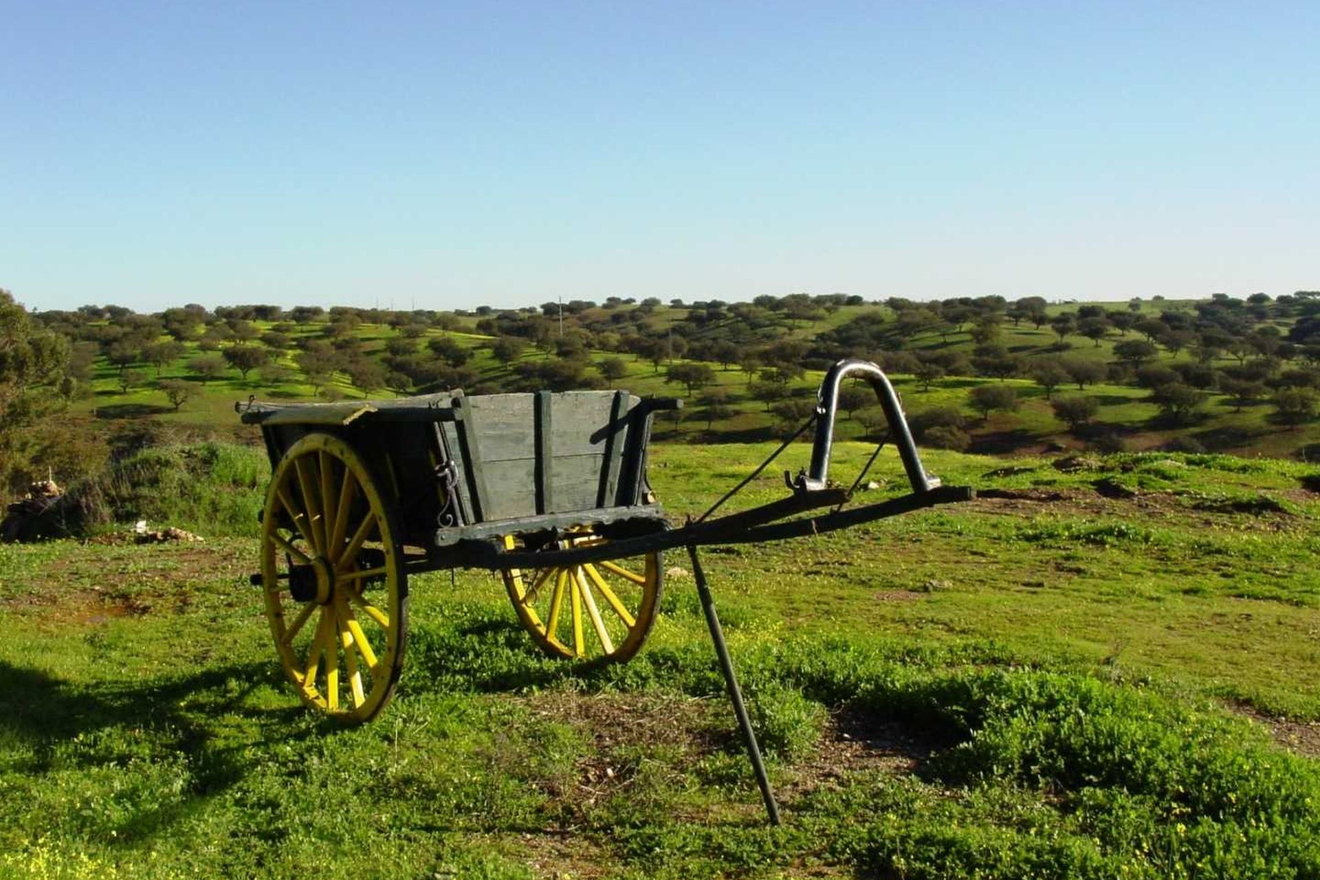 Monte da Corte Ligeira, Beja